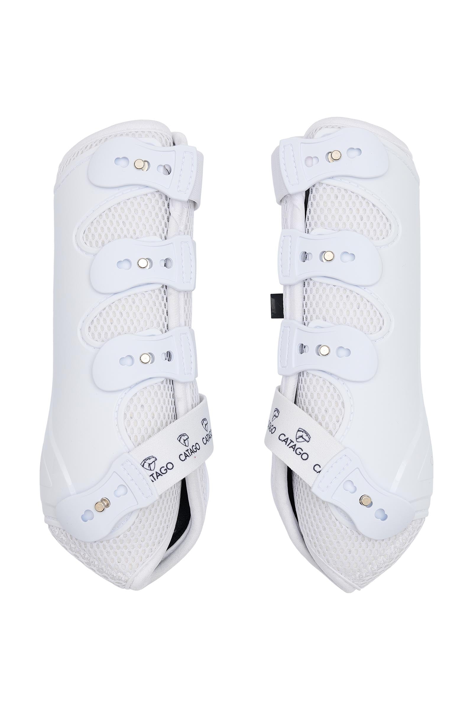 Catago FIR-Tech Dressage Boots Leg Protection & Hoof Protection for Horses