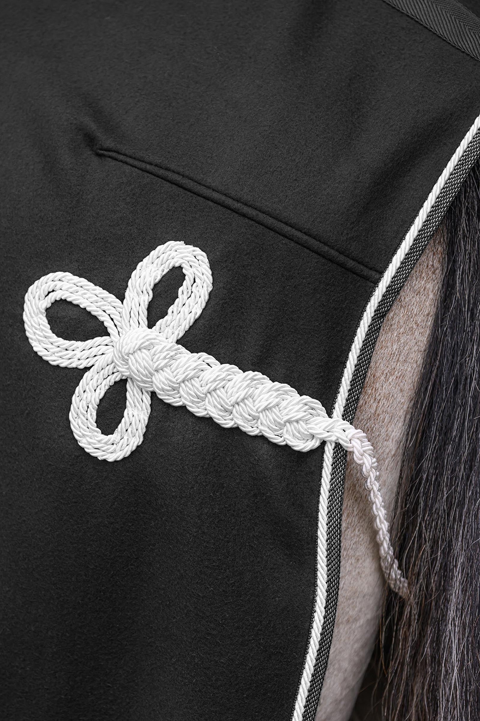 Waldhausen ECONOMIC Fleece Advertising Rug Horse Rugs