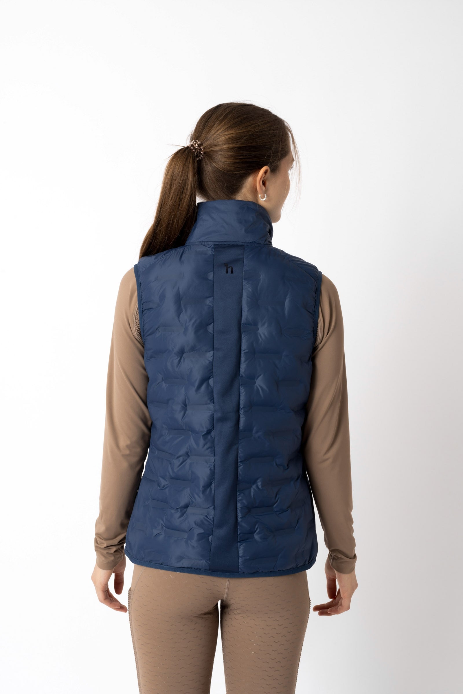Horze Adela Women's Light Padded Functional Riding Vest Women’s Riding Clothing