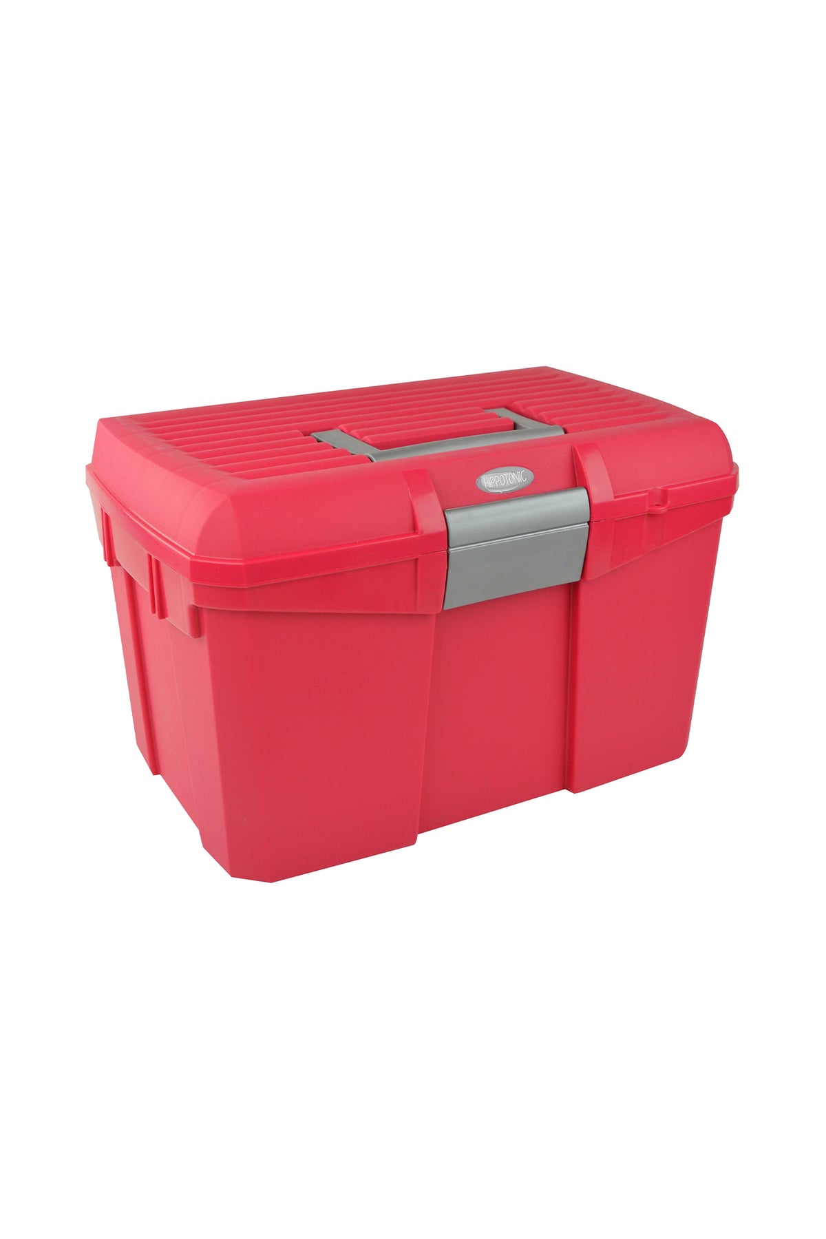 HIPPOTONIC Bicolor Tack Box Horse Grooming Tools