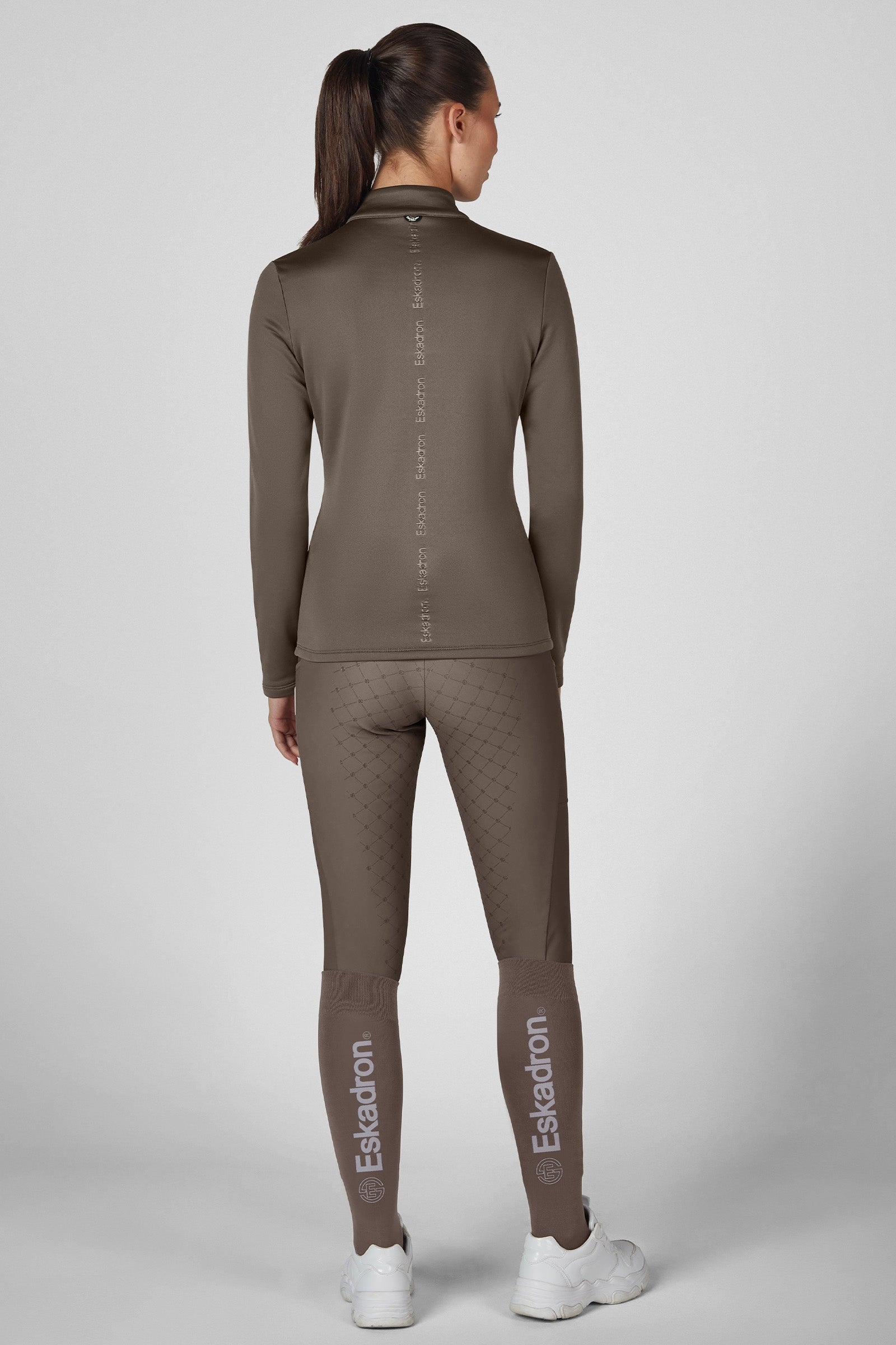 Eskadron Dynamic Fanatics AW26 Women's Half-Zip Shirt Women’s Riding Clothing
