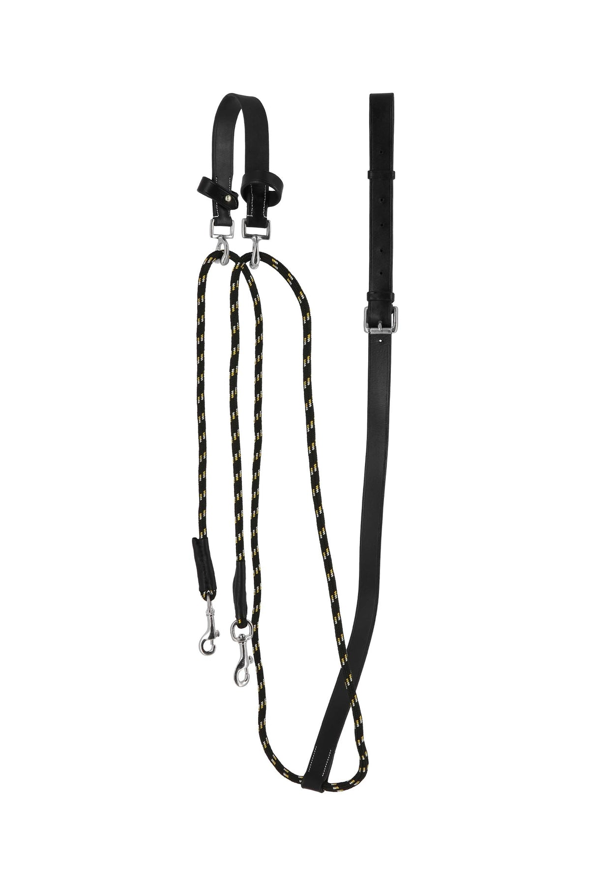 ERIC THOMAS PRO Chambon Bridles & Reins