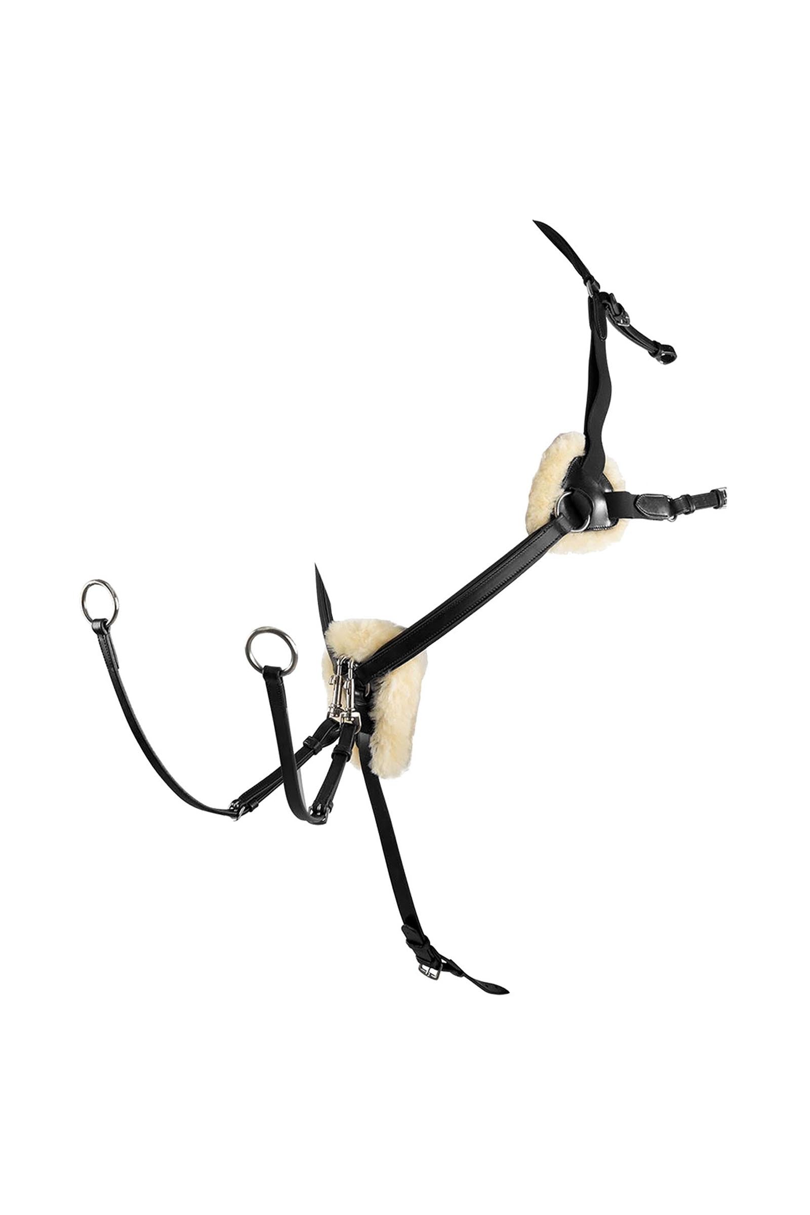 Equestro 5 Point Hunting Breastplate Bridles & Reins