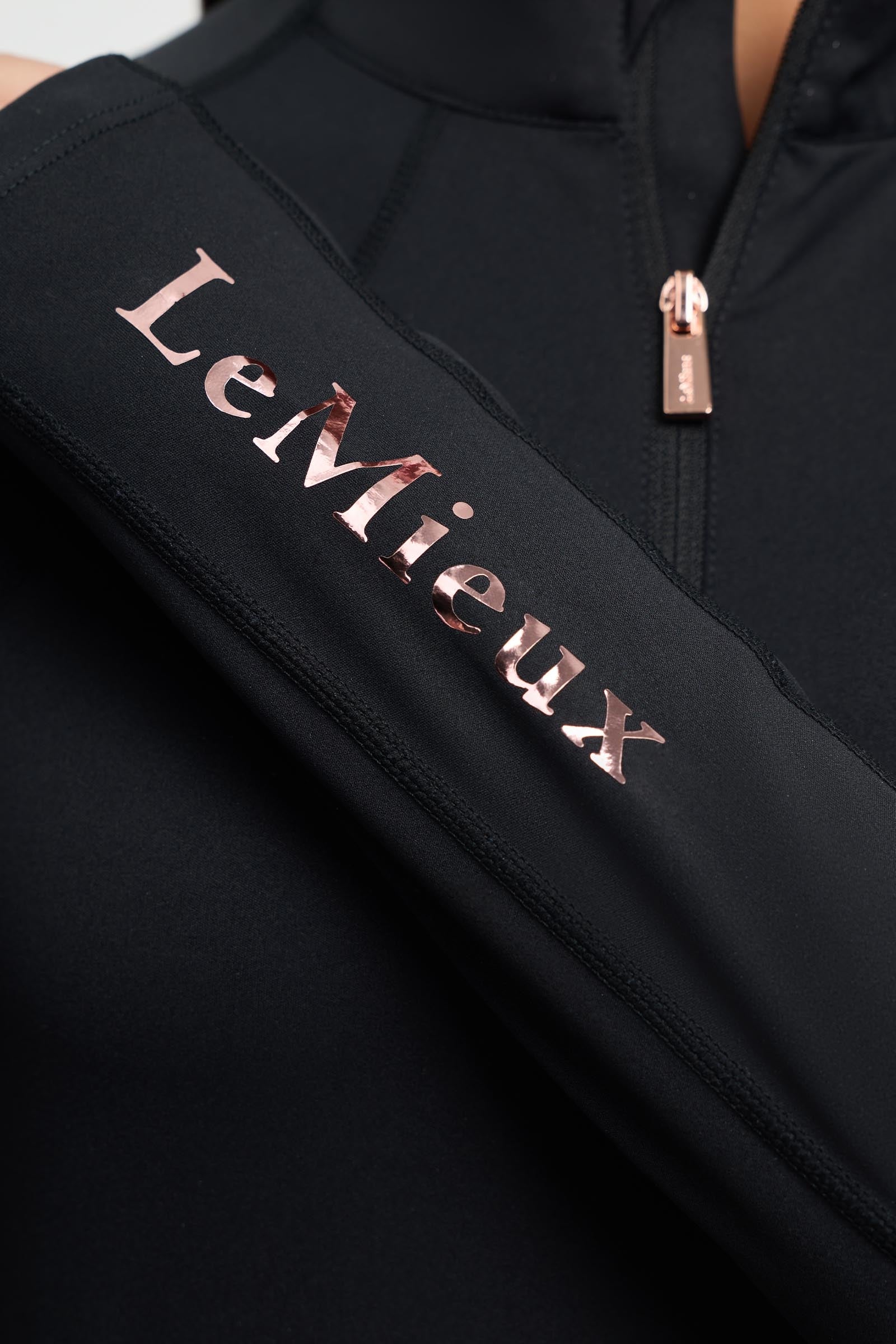 LeMieux Young Rider Sparkle Kid's Base Layer Kids Apparel