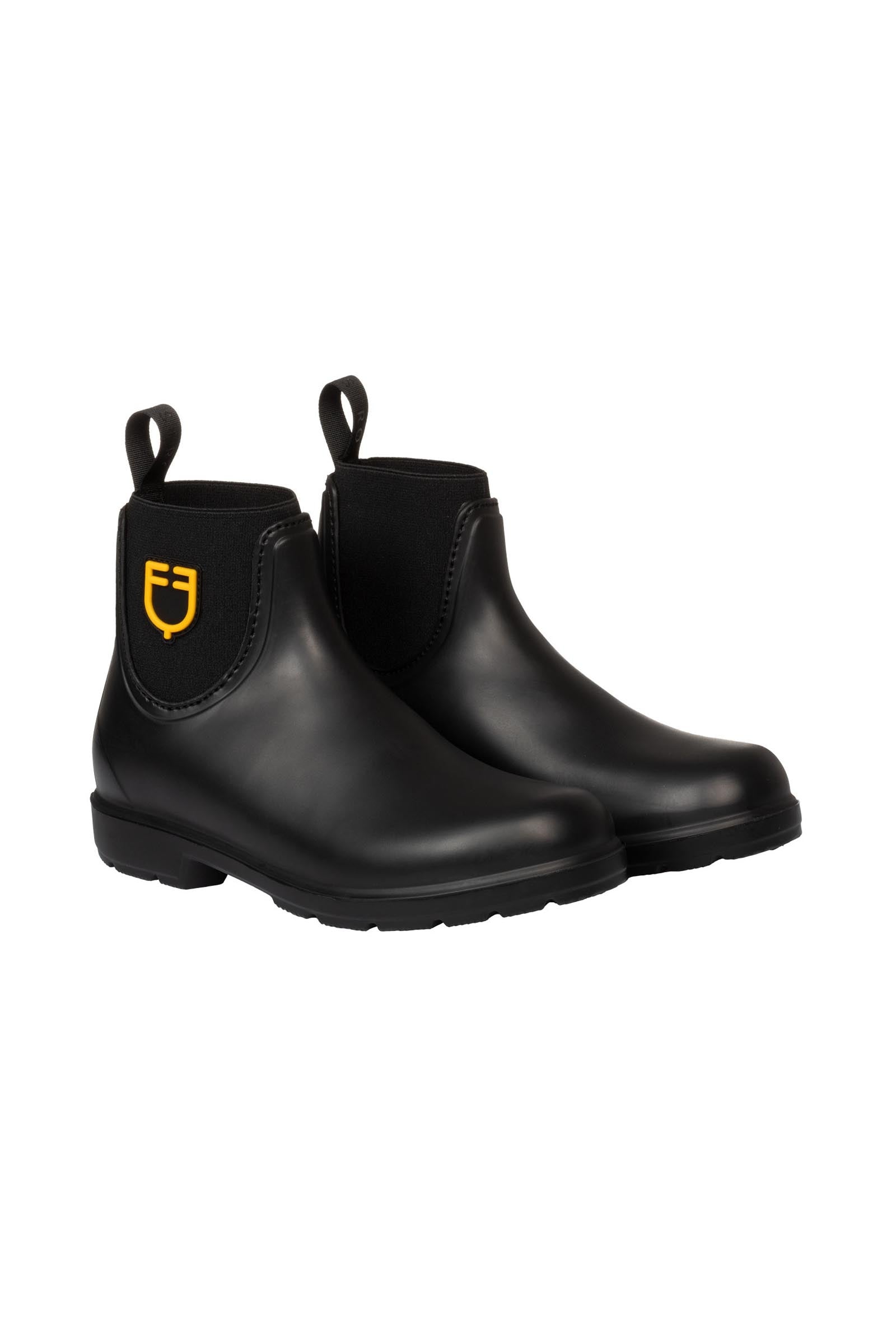 Equestro Ultra-lightweight Eva Jodhpur Boots Riding Boots & Riding Shoes