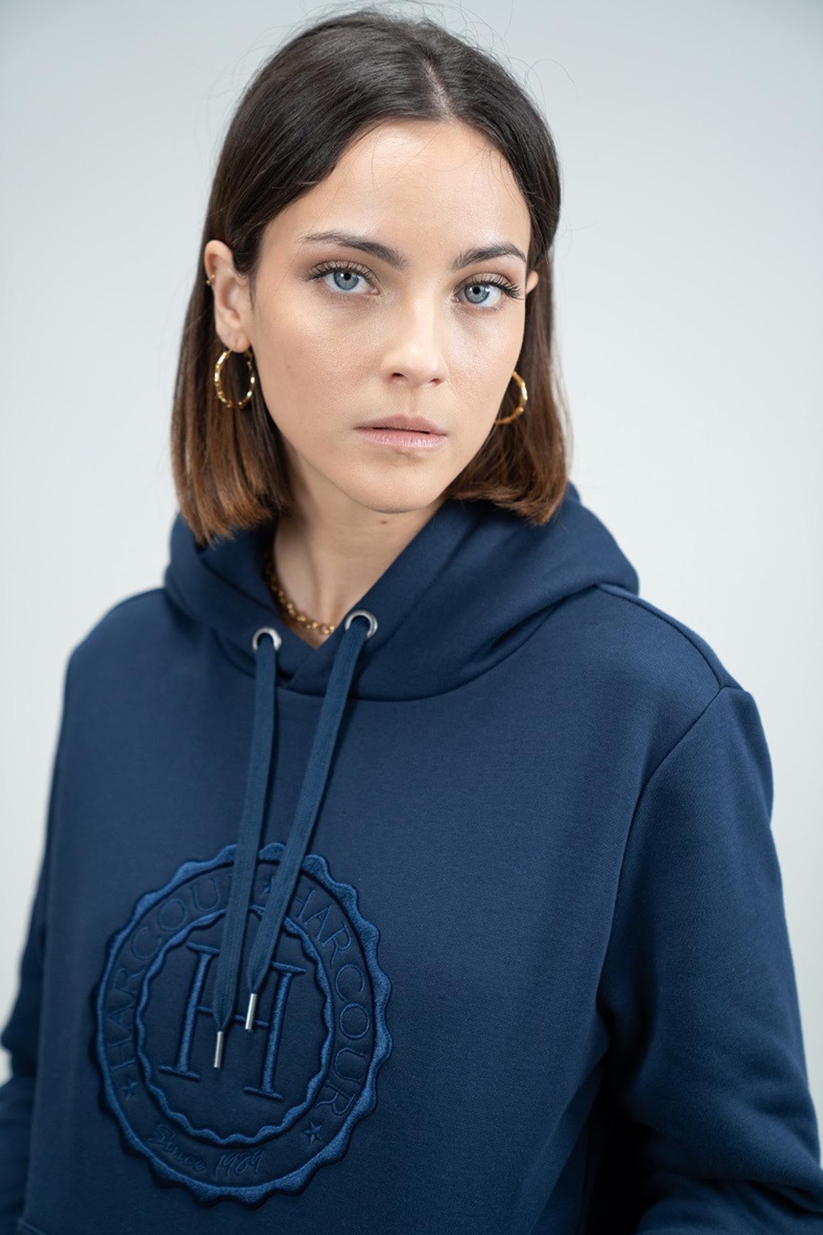 Harcour Samy Unisex Hoodie Women’s Riding Clothing