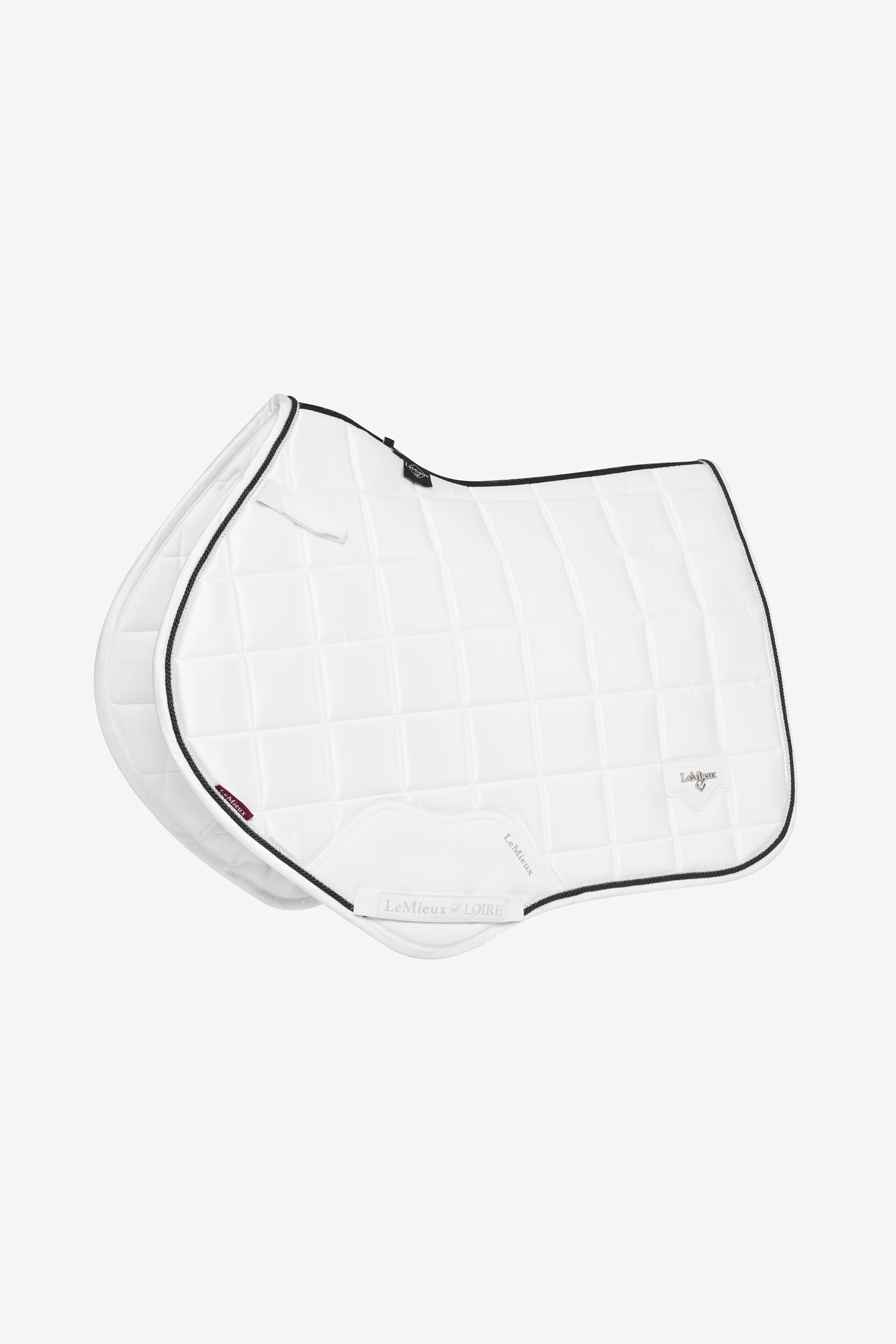 LeMieux Loire Classic Square Close Contact Saddle Pad Saddle Pads