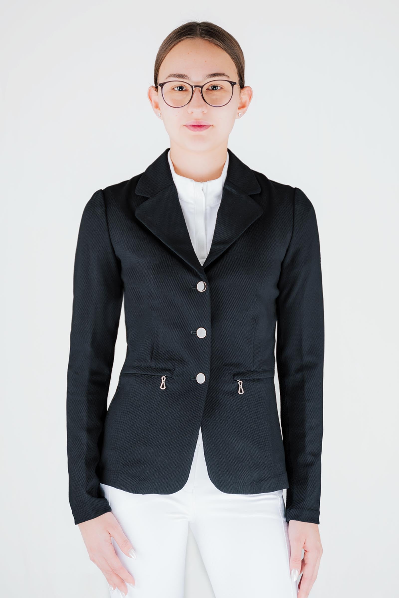 ELT Womens Light Mesh Competition Jacket Women’s Riding Clothing