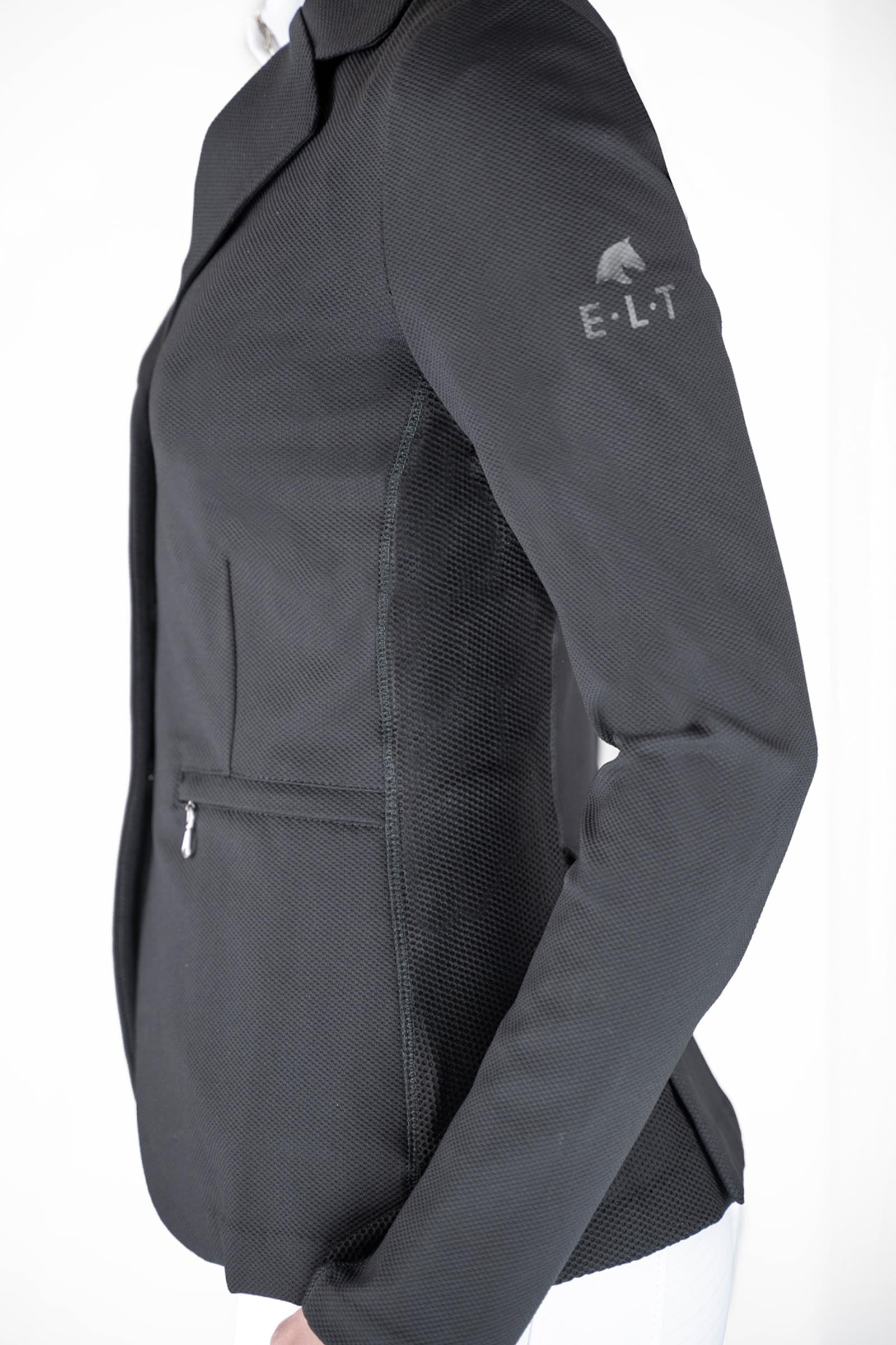 ELT Womens Light Mesh Competition Jacket Women’s Riding Clothing