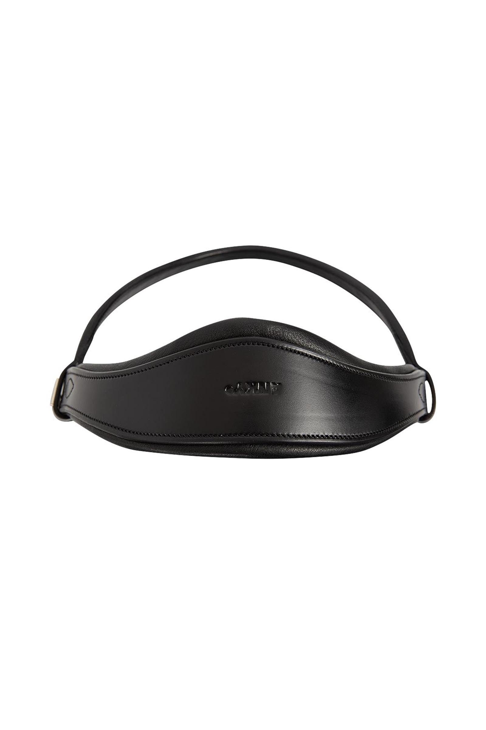Anky ANKY Anatomic Bridle Patent Leather With Soft Padding Bridles & Reins