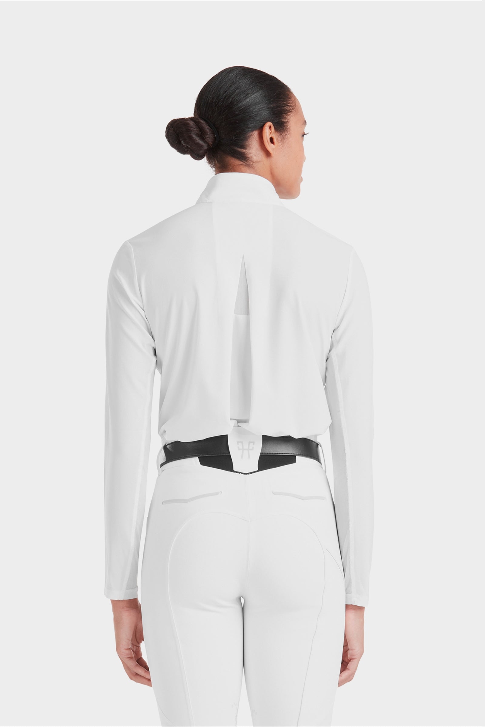 Horse Pilot Sunrise Women´s Shirt Women’s Riding Clothing