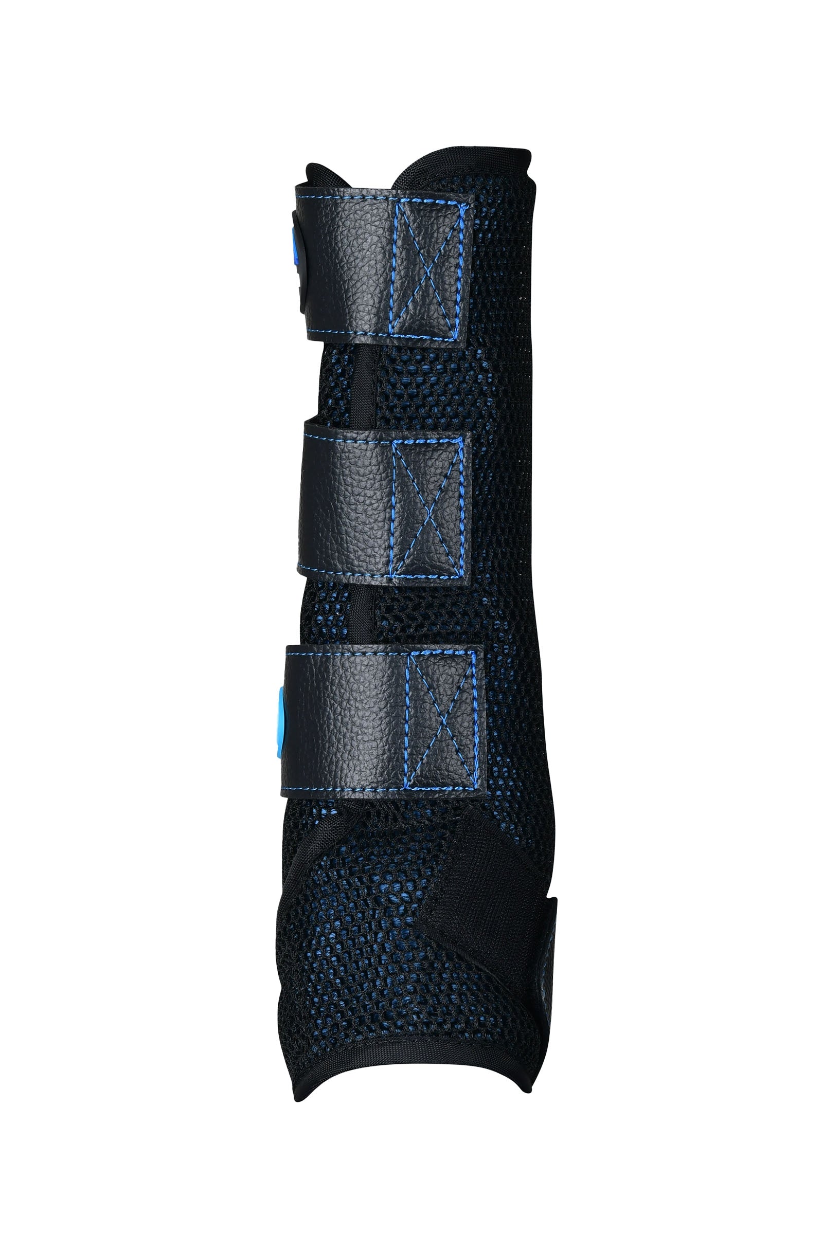 Therapy-Tec Cold Water Boots Black/Blue C – horze