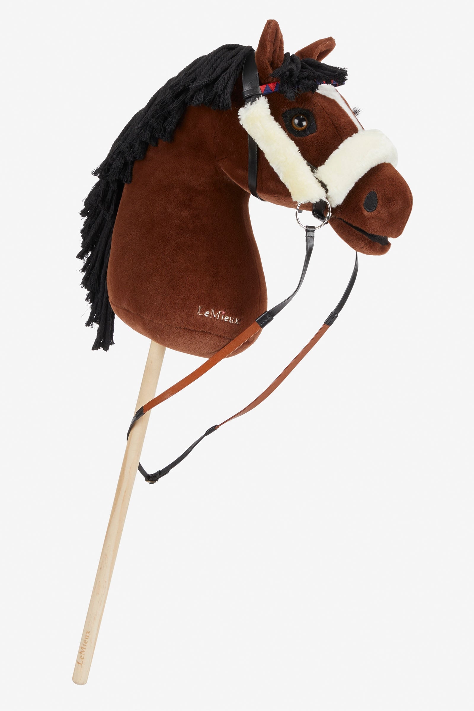 LeMieux Hobby Horse Racing Bridle Set Gifts & Toys