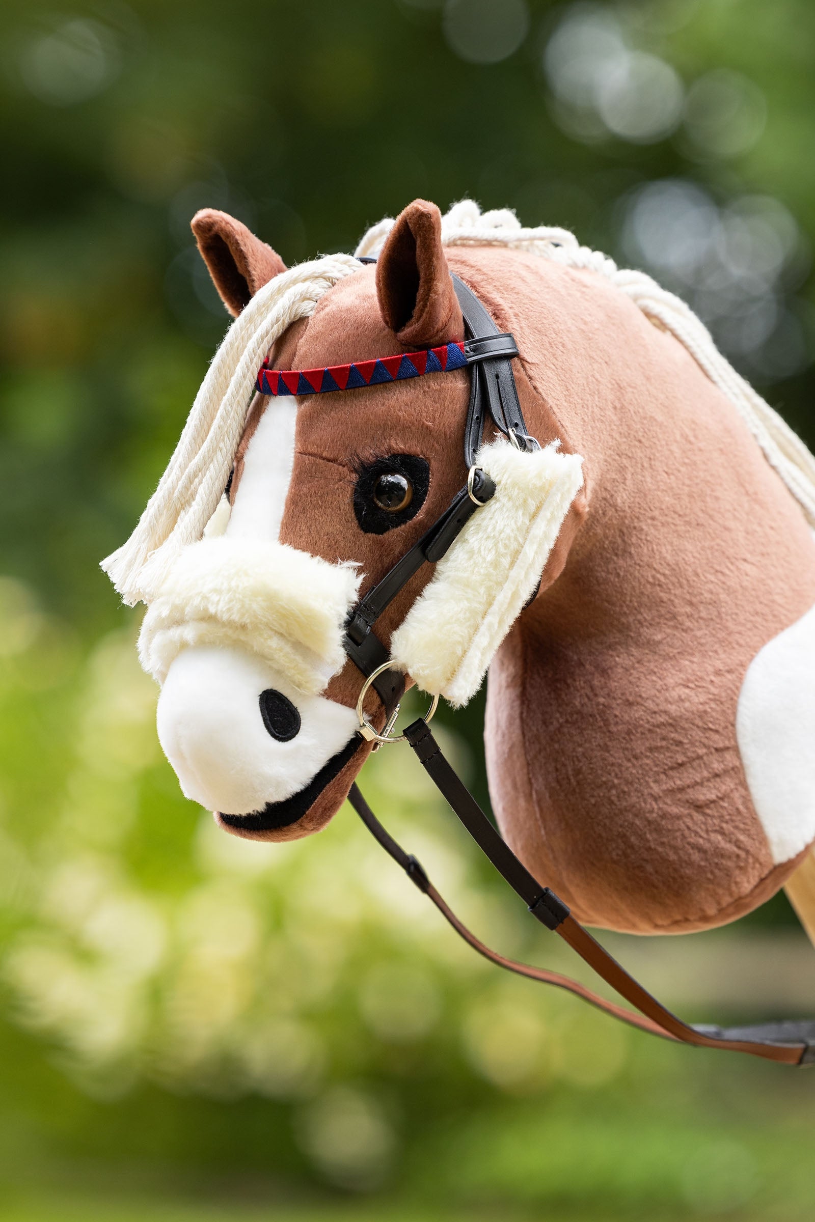 LeMieux Hobby Horse Racing Bridle Set Gifts & Toys