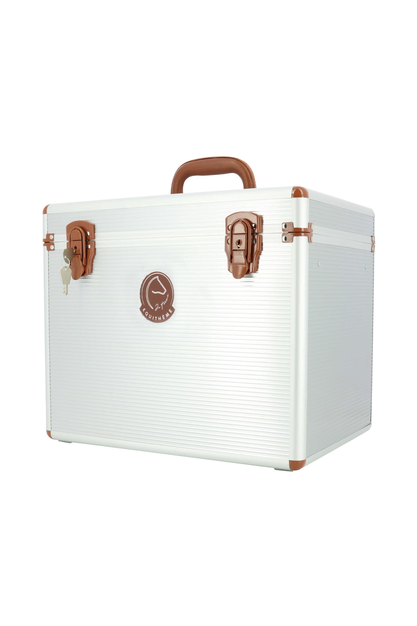 Equi Theme EQUITHÈME Je t'aime Grooming Box Horse Grooming Tools