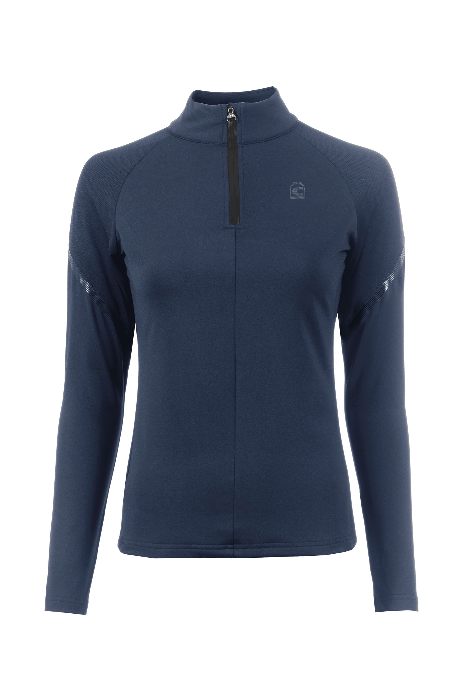 Cavallo CAVALMILLA Women´s Shirt With Stand-up Collar Women’s Riding Clothing
