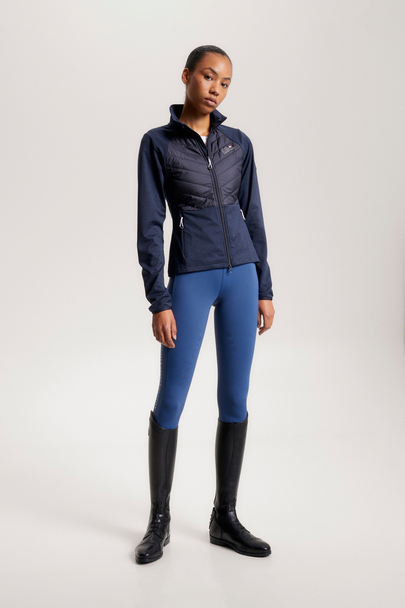 Tommy Hilfiger Equestrian Thermo Hybrid Jacket Women’s Riding Clothing