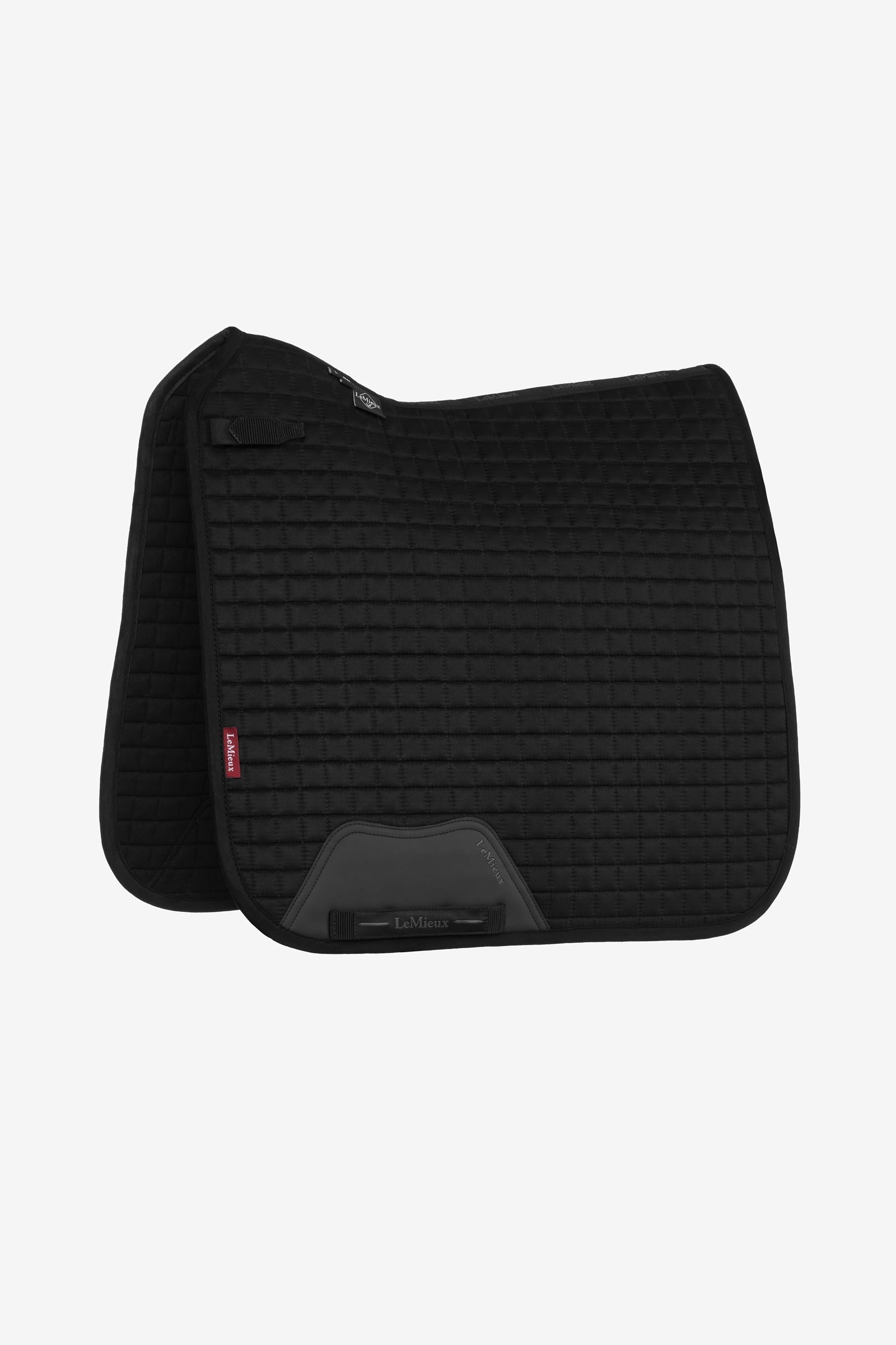 LeMieux Suede Dressage Square Saddle Pad Saddle Pads