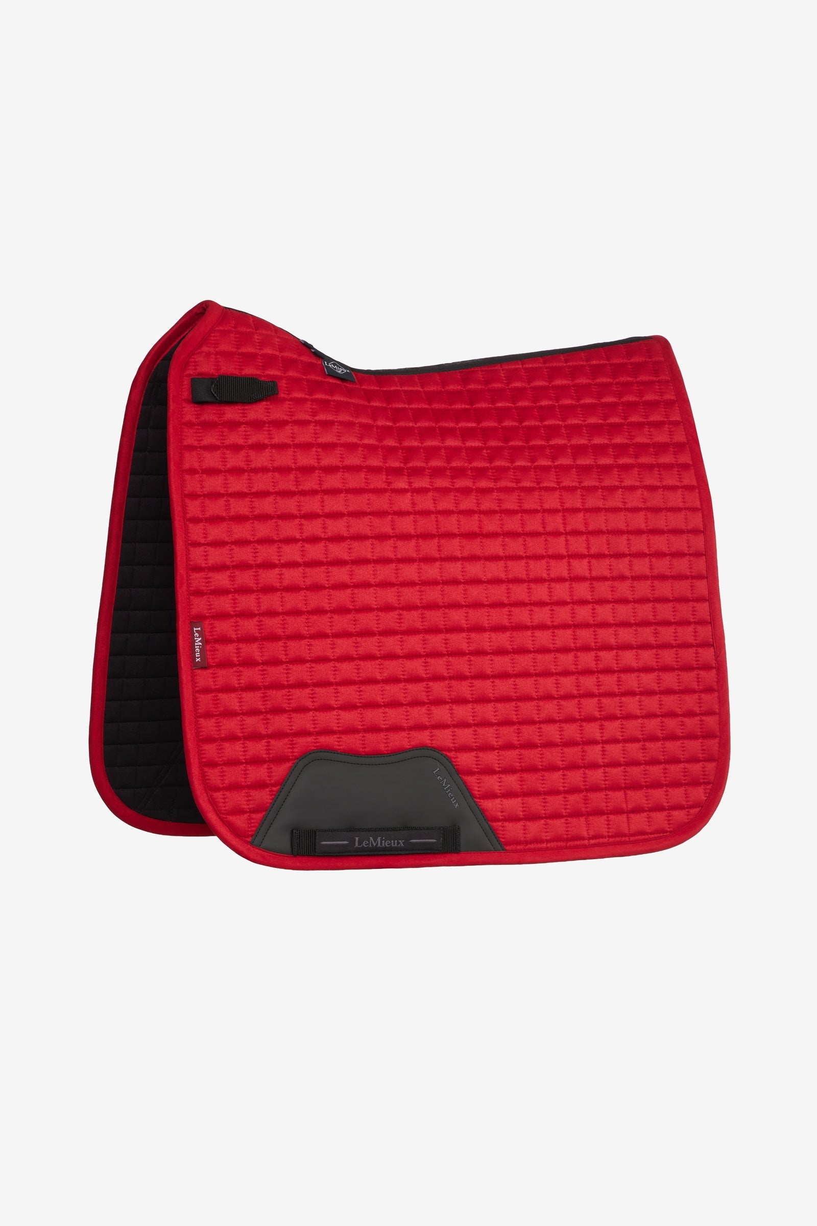LeMieux Suede Dressage Square Saddle Pad Saddle Pads
