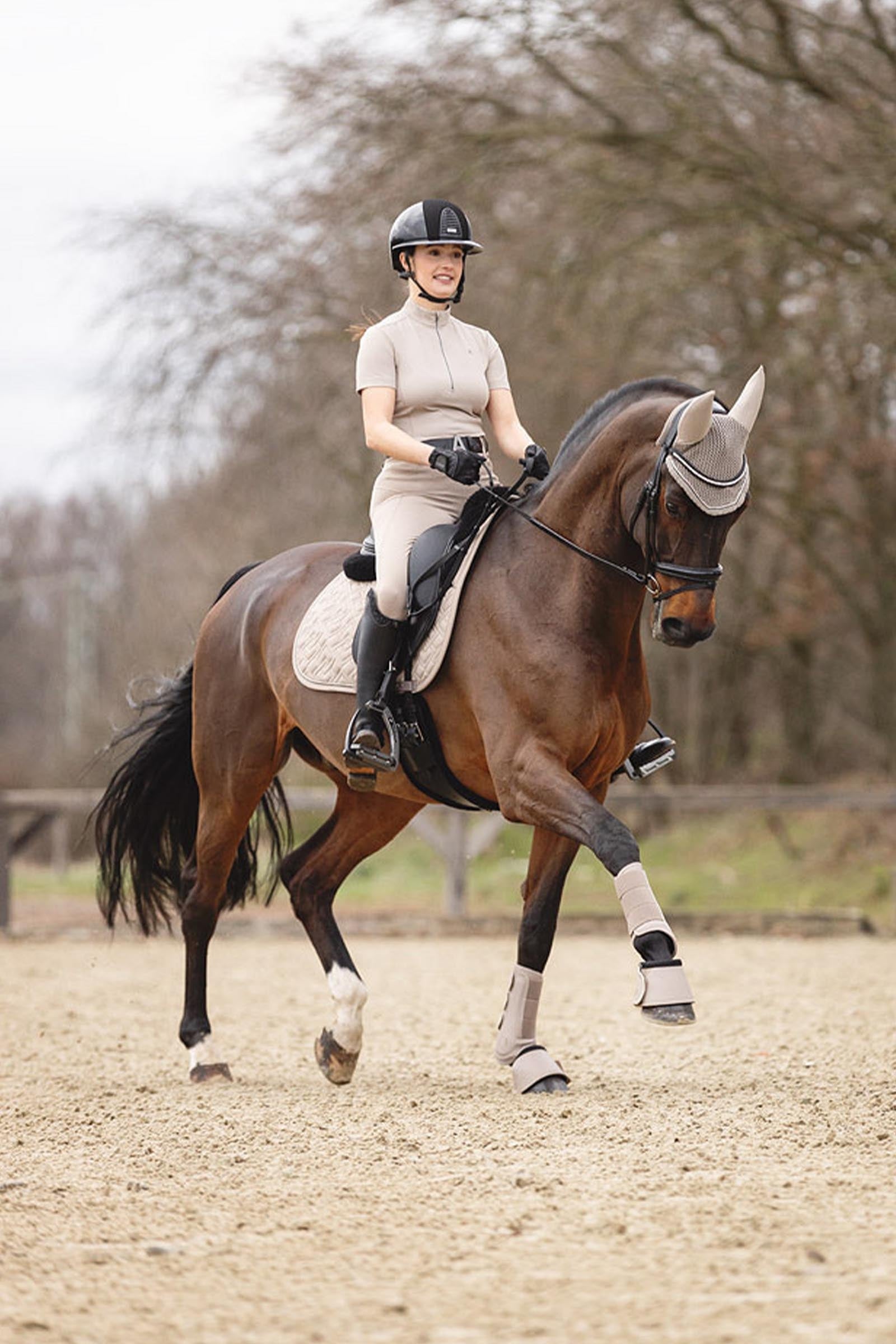 Anky ANKY 3C Collection Ear Bonnet Saddle Pads