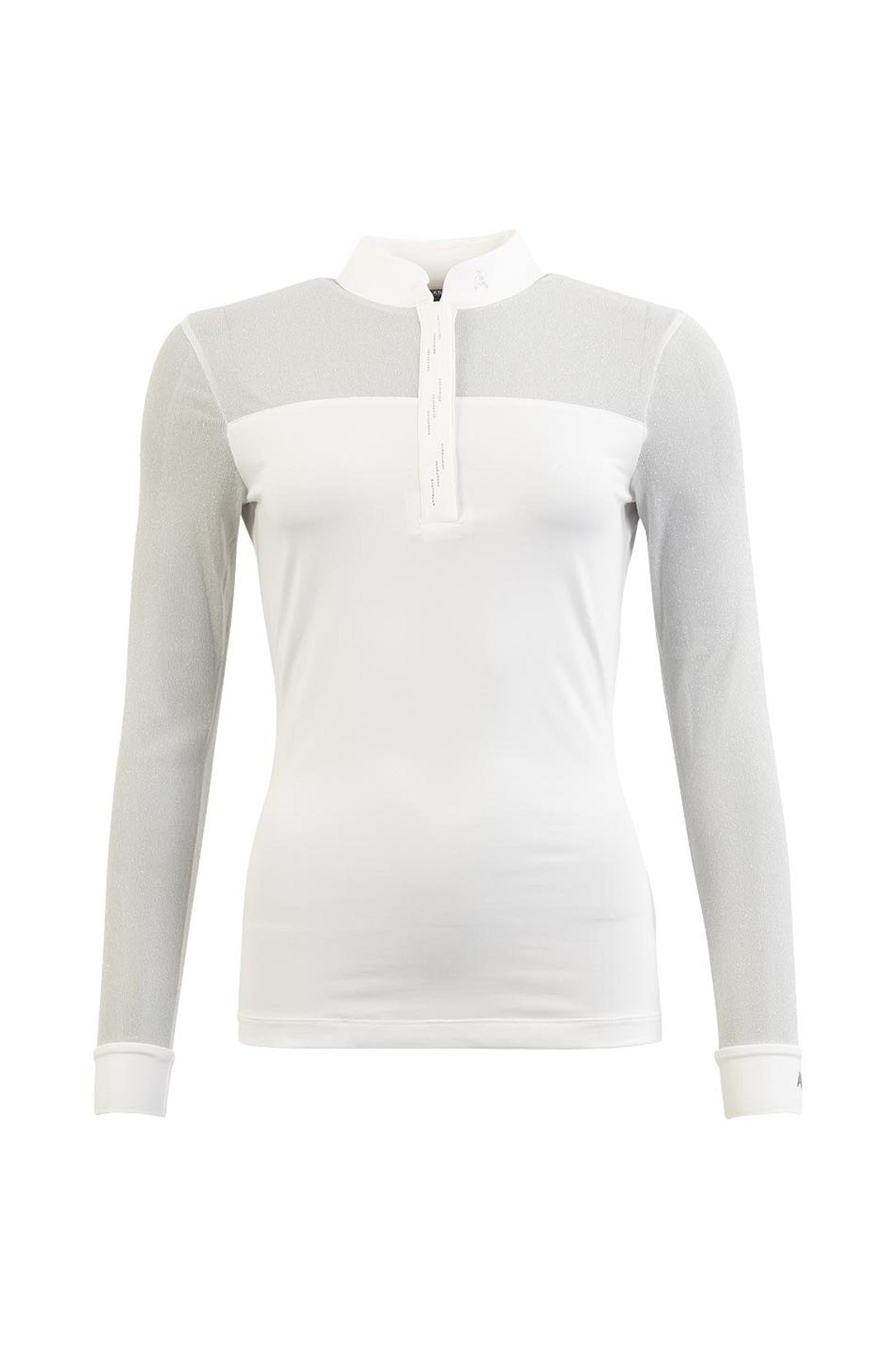 Anky ANKY Competition Luminous Women´s Shirt, Long Sleeve Women’s Riding Clothing