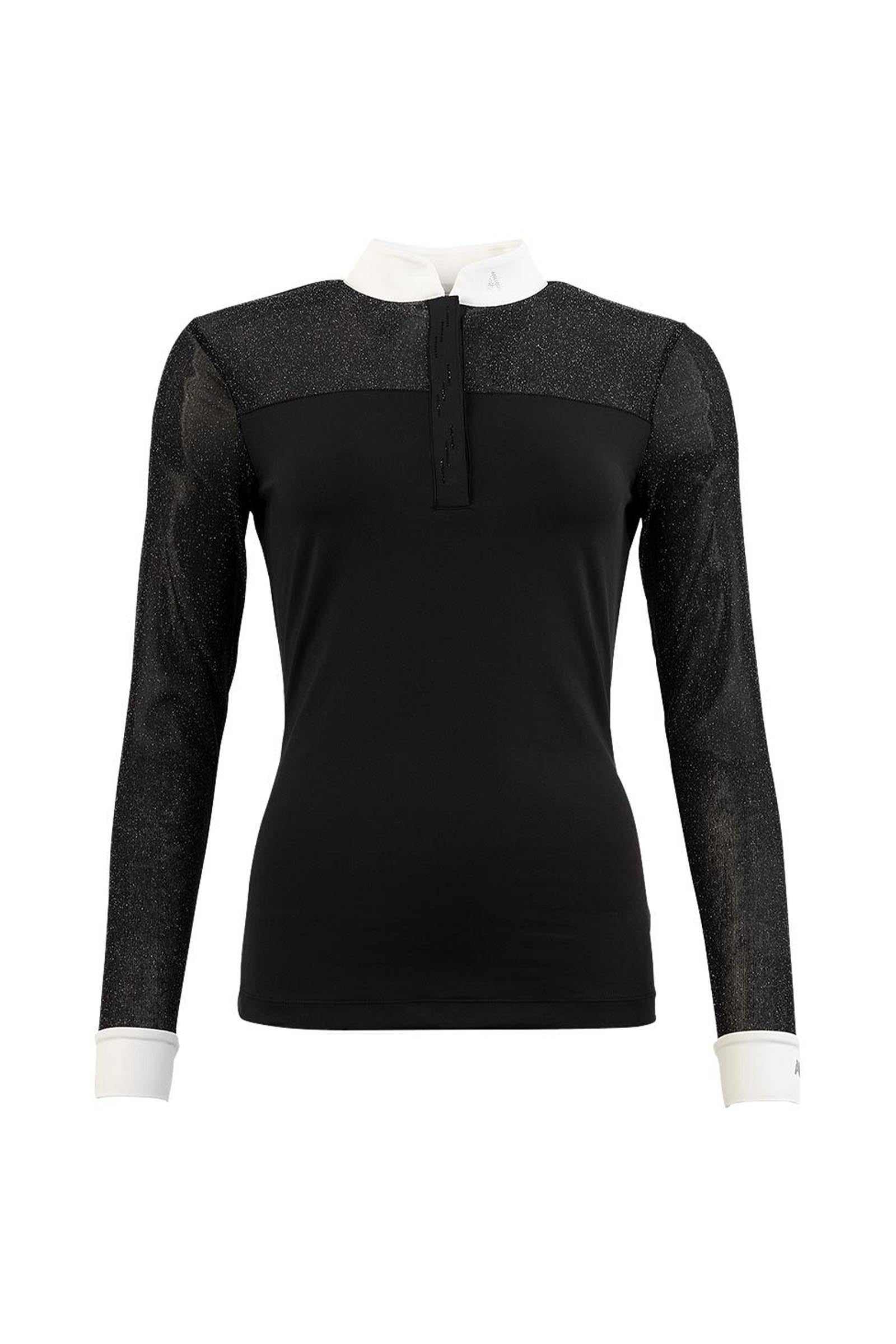Anky ANKY Competition Luminous Women´s Shirt, Long Sleeve Women’s Riding Clothing