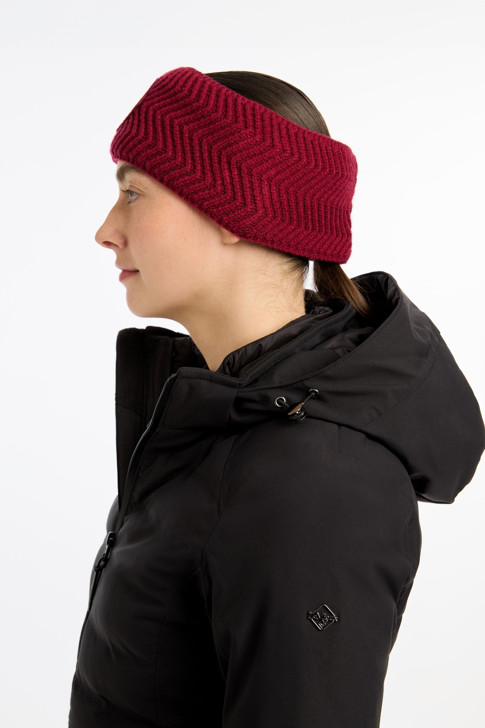 LeMieux Lila Headband Accessories