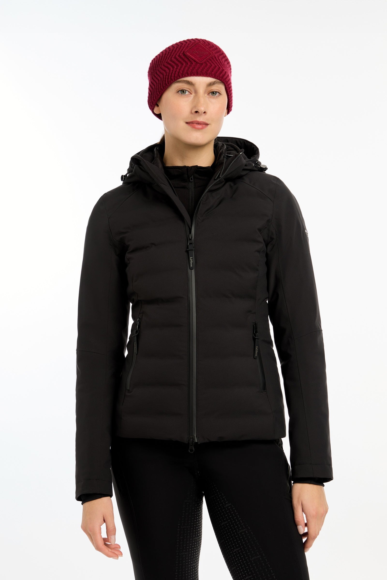 LeMieux Lila Headband Accessories