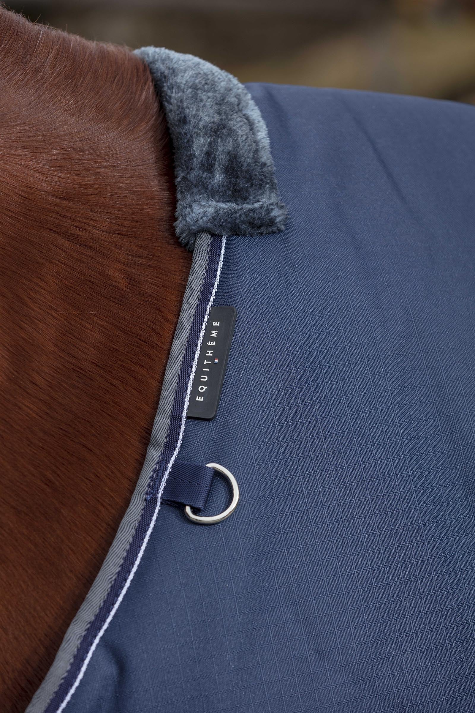 Equi Theme EQUITHÈME TYREX 600D Turnout Rug, 450 g Horse Rugs