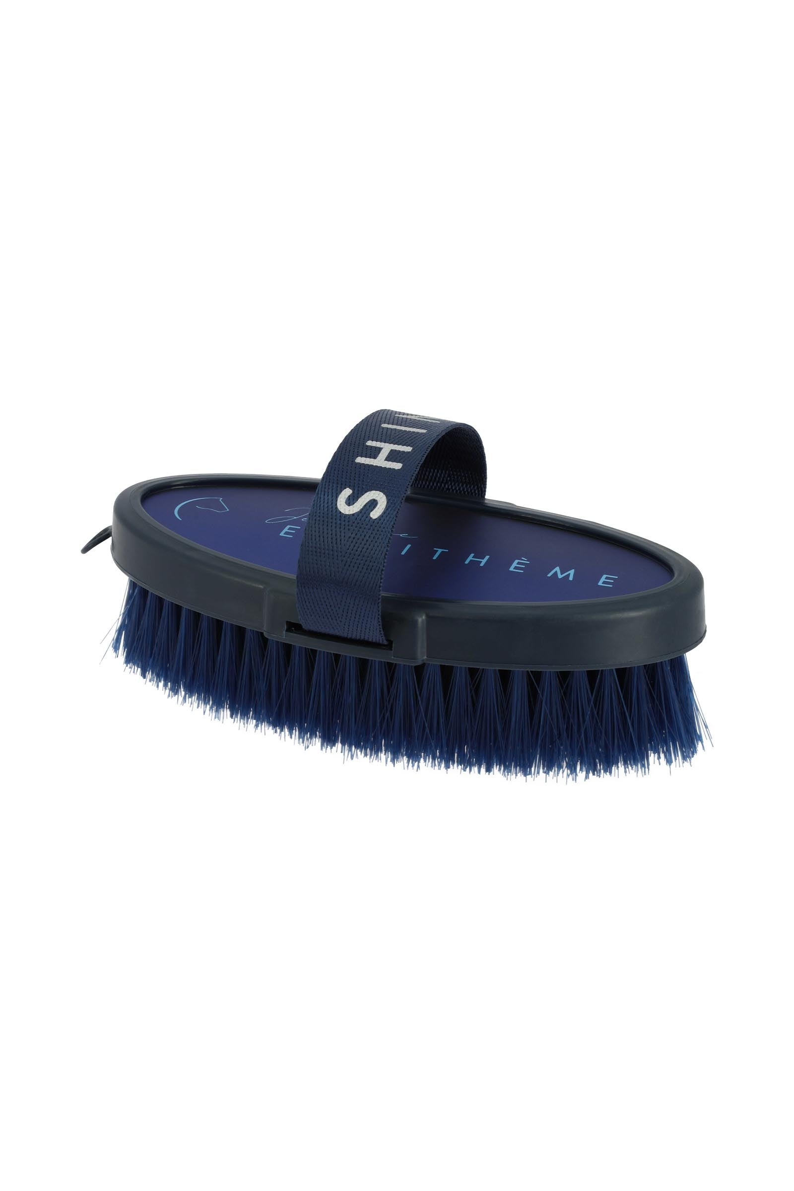 EQUITHÈME Je t'aime Soft Brush Horse Grooming Tools
