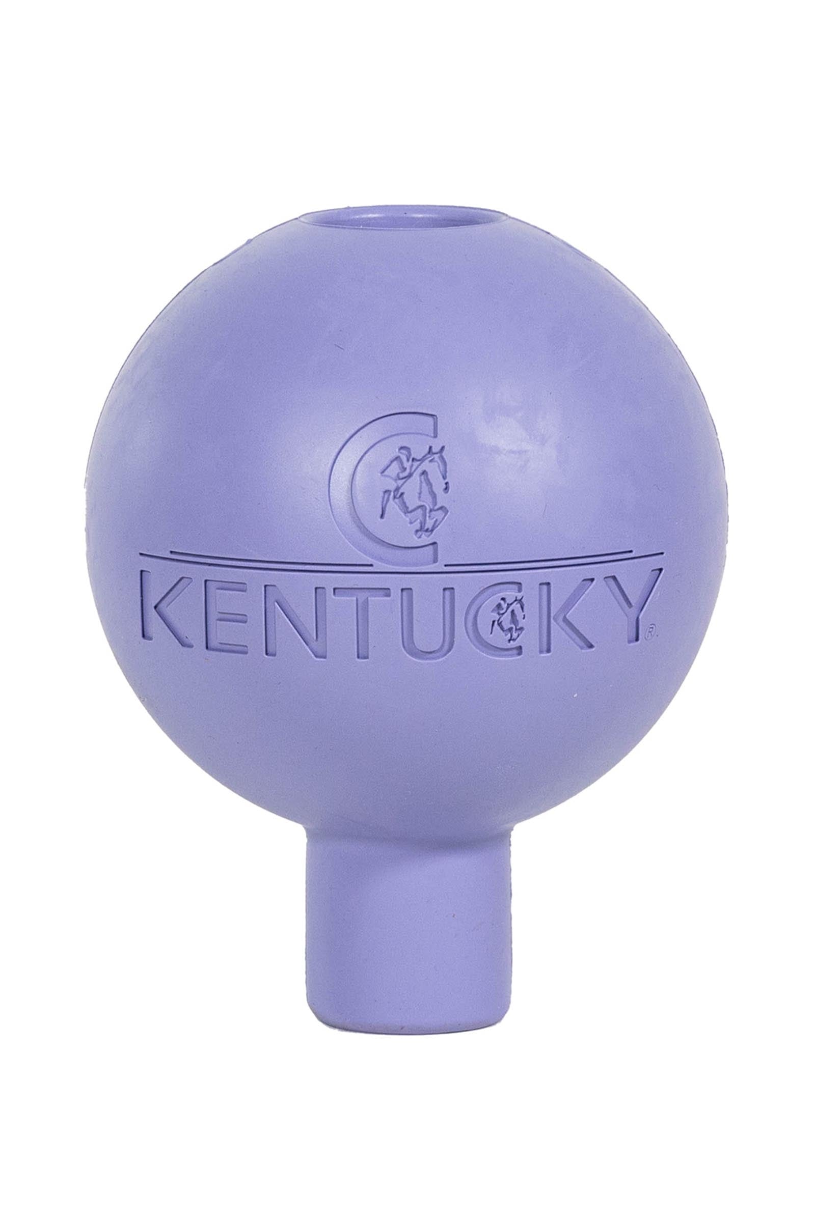 Kentucky Horsewear Lead & Wall Protection Rubber Ball Stable Equipment