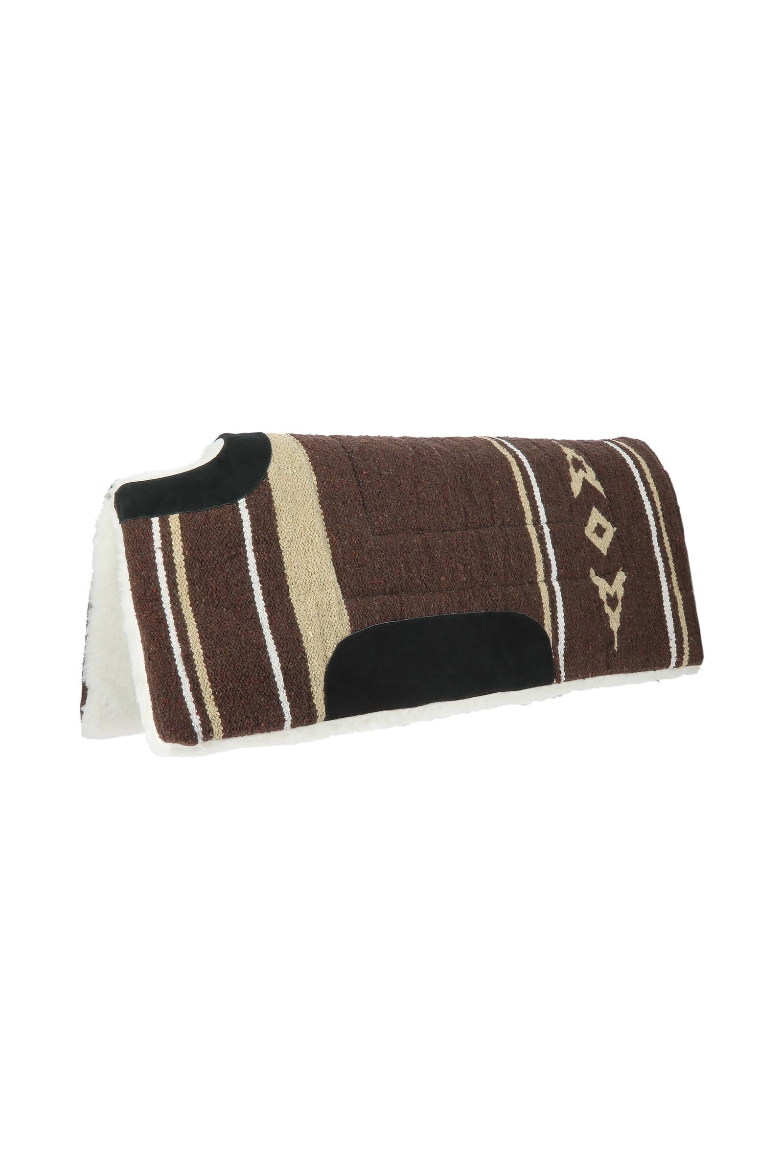 WESTRIDE Cut Nose Navajo Saddle Pad Saddle Pads