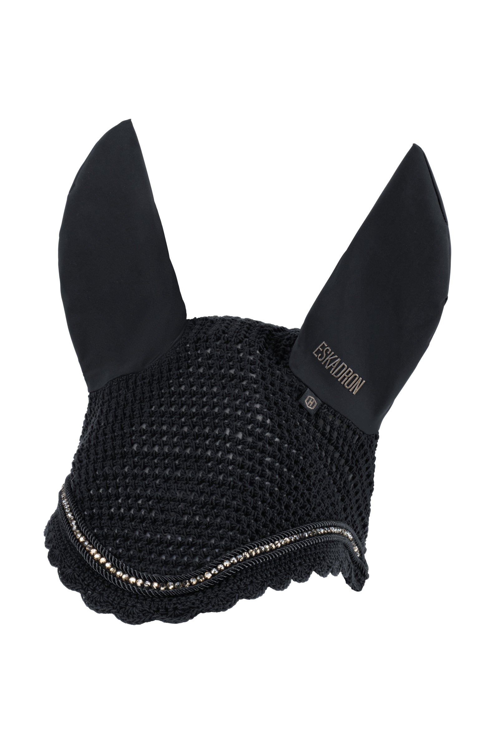 Eskadron Heritage AW24 Crystal Shetty Fly Hood Saddle Pads