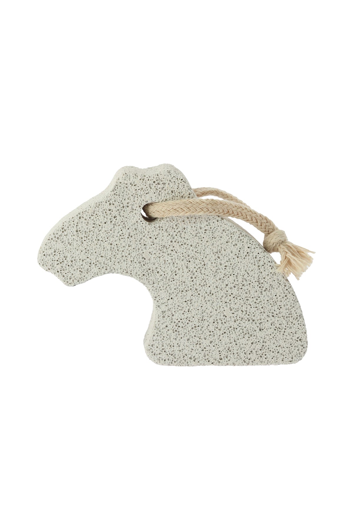 HIPPOTONIC Pumicestone, horse head shaped Horse Grooming Tools