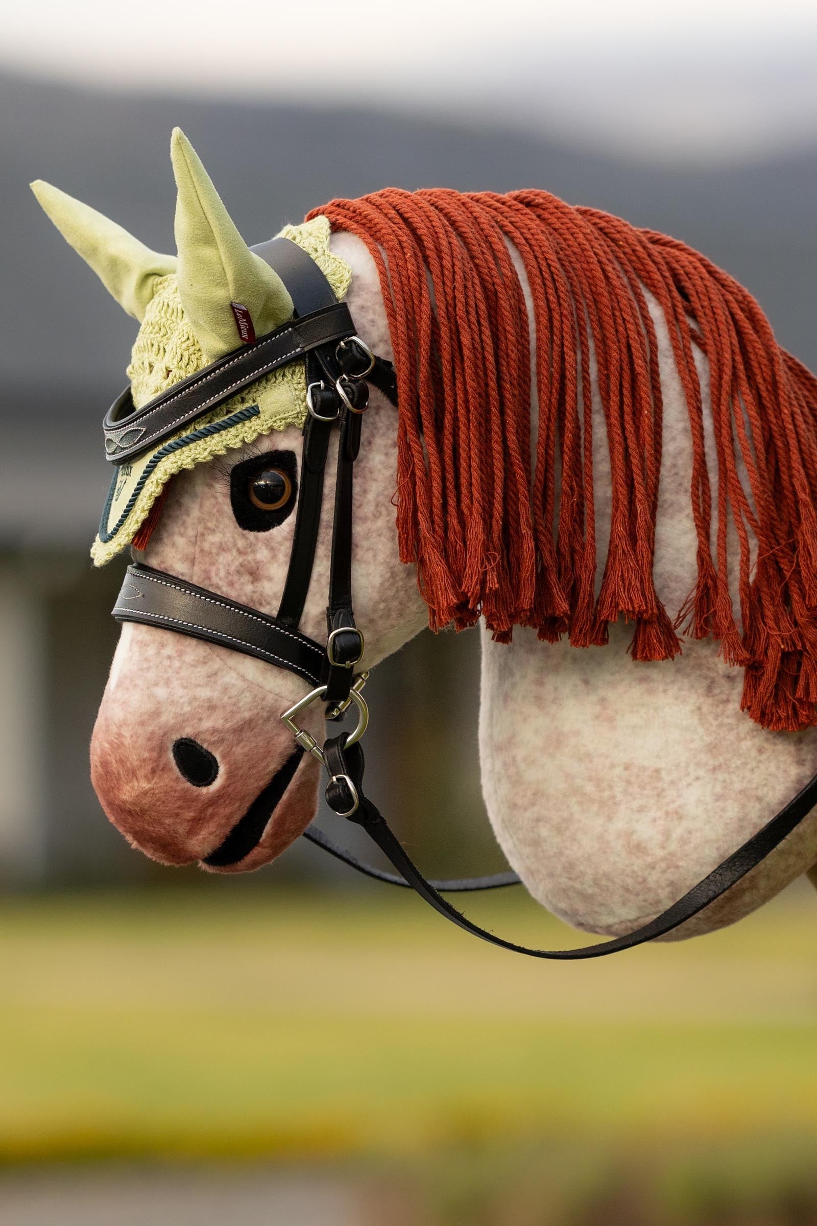 LeMieux Hobby Horse Fly Hood Gifts & Toys