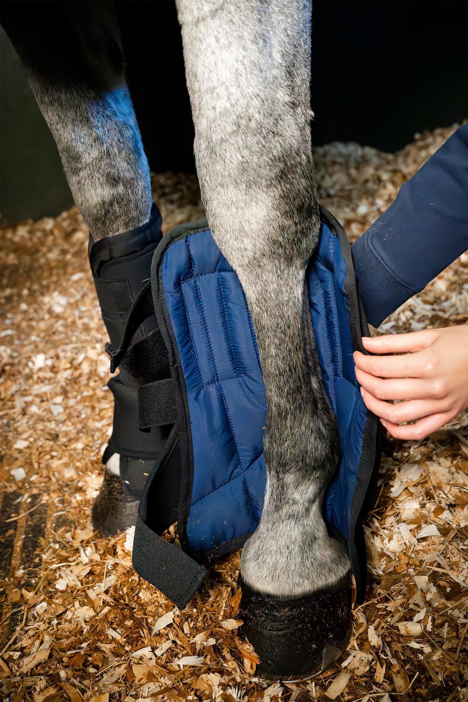 Horseware Stable Boot Ionic Liner Leg & Hoof Protection