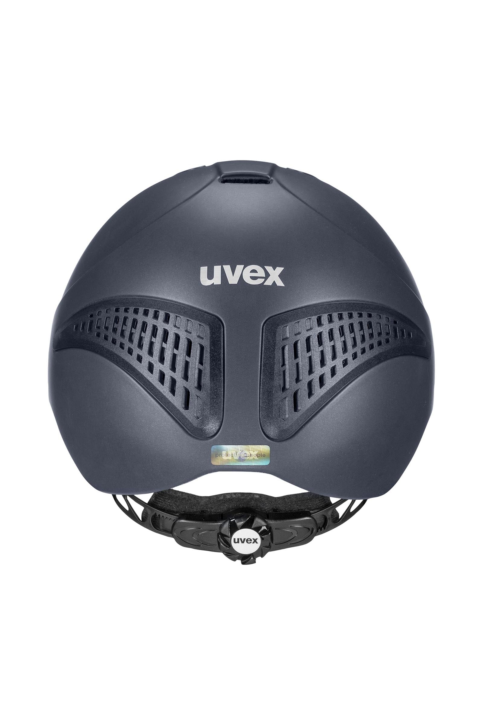 Uvex Exxential III Riding Helmet Safety Equipment