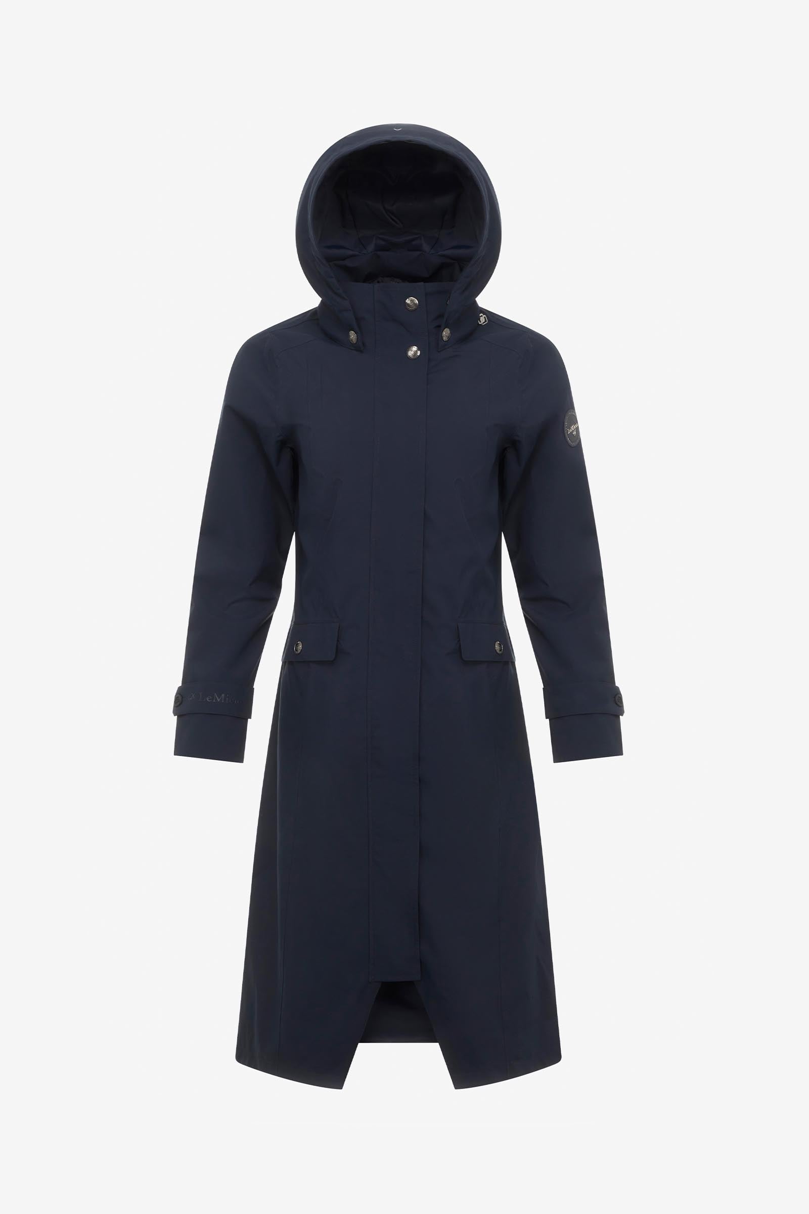 LeMieux Amelie Women´s Waterproof Lightweight Riding Coat Women’s Riding Clothing