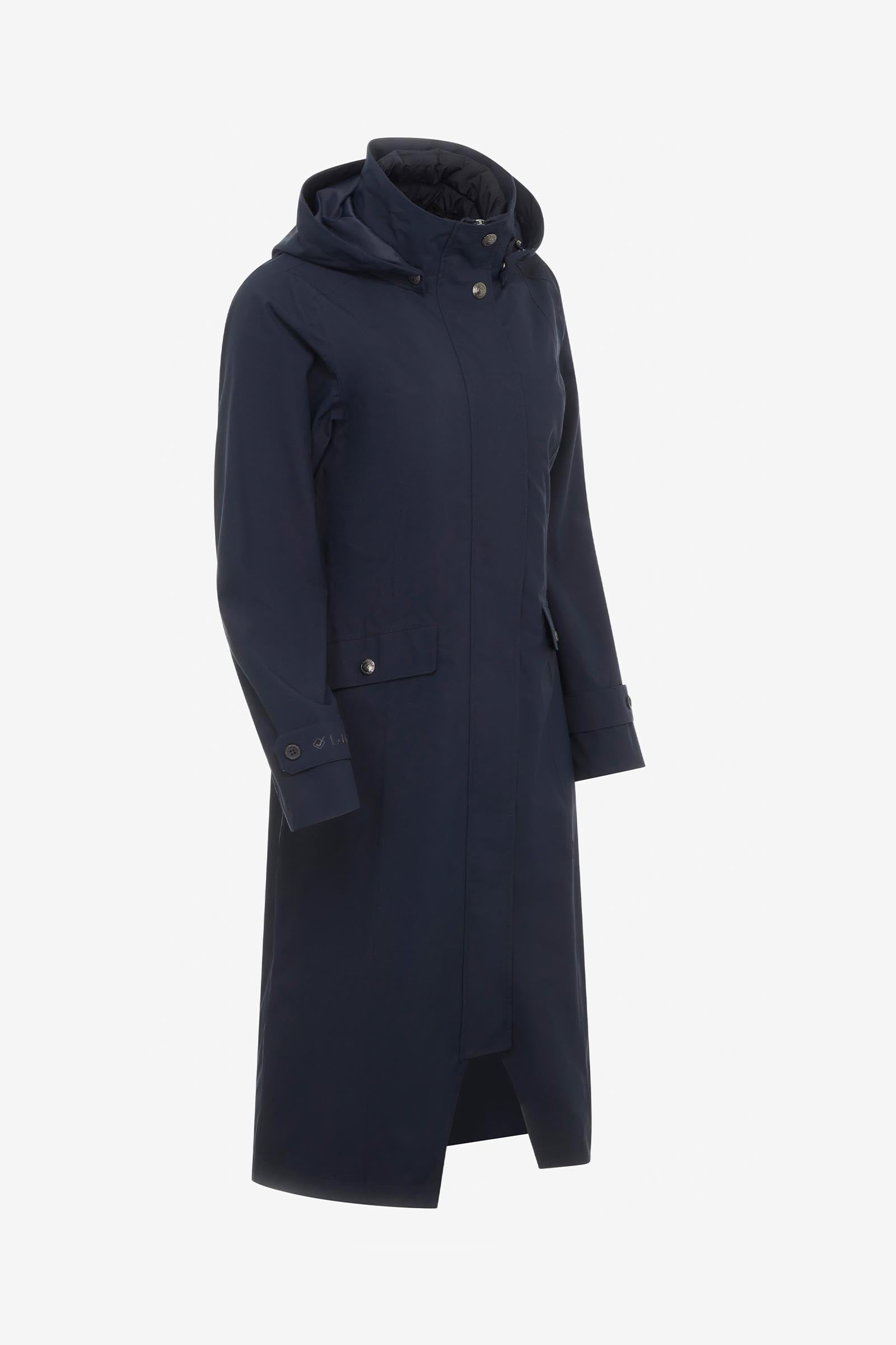 LeMieux Amelie Women´s Waterproof Lightweight Riding Coat Women’s Riding Clothing