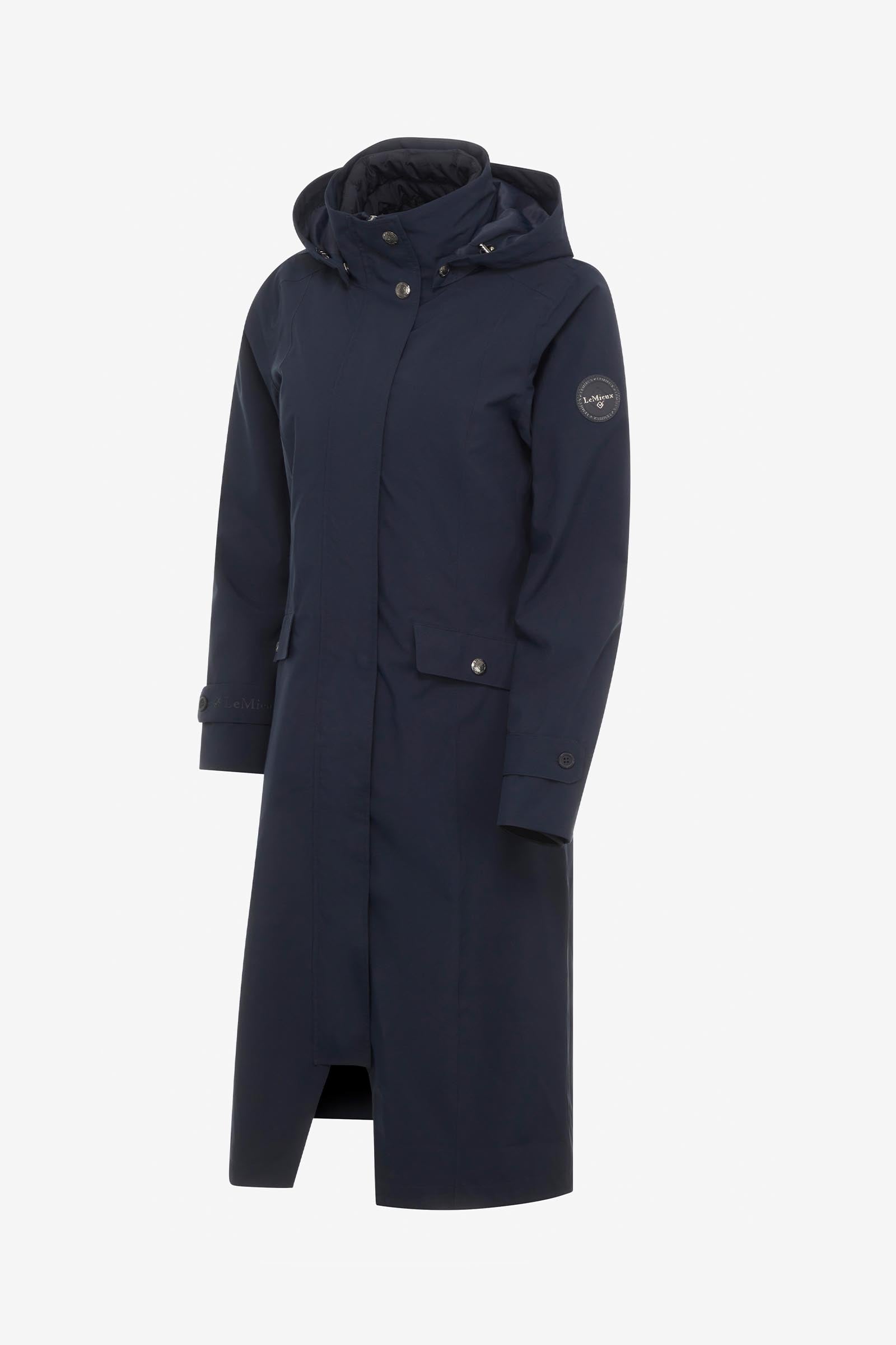 LeMieux Amelie Women´s Waterproof Lightweight Riding Coat Women’s Riding Clothing
