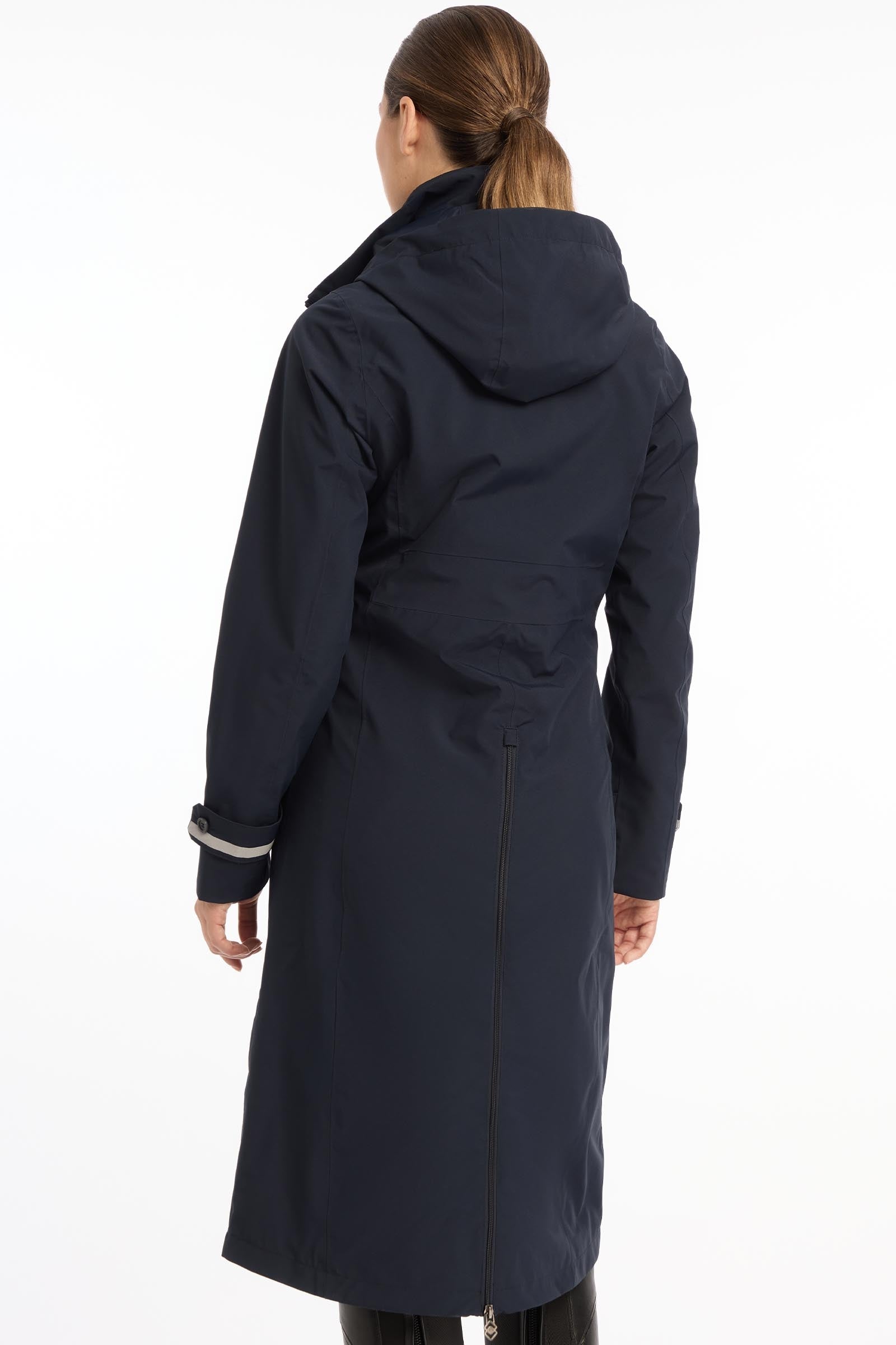 LeMieux Amelie Women´s Waterproof Lightweight Riding Coat Women’s Riding Clothing