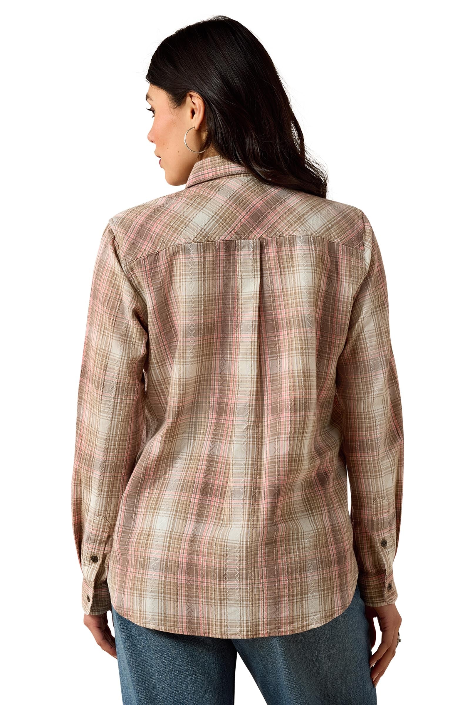 Ariat Billie Jean Women's Long Sleeve Shirt Women’s Riding Clothing