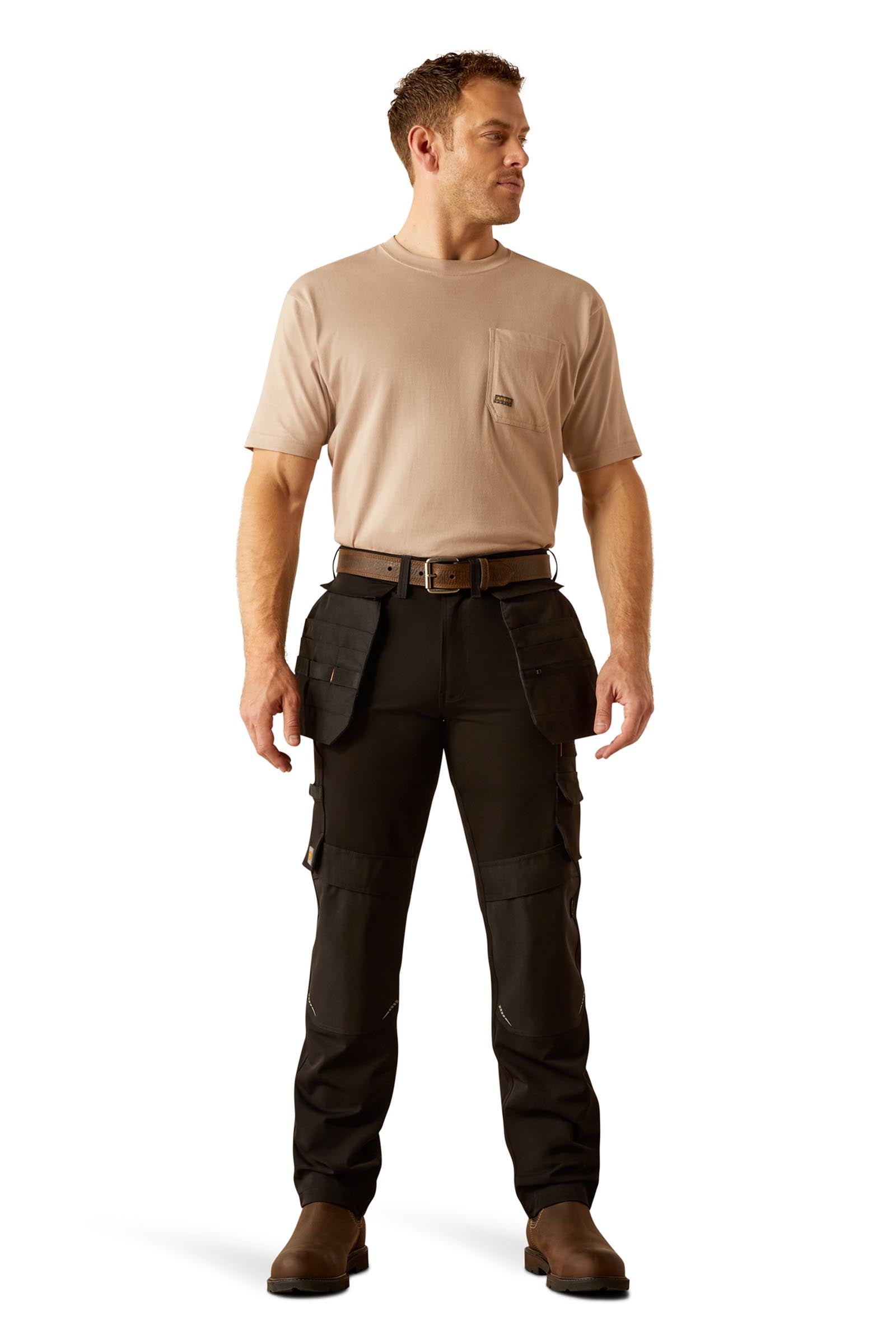 Ariat Rebar Cordura M7 Dynamic Utility Work Men's Pants Mens Riding Clothing