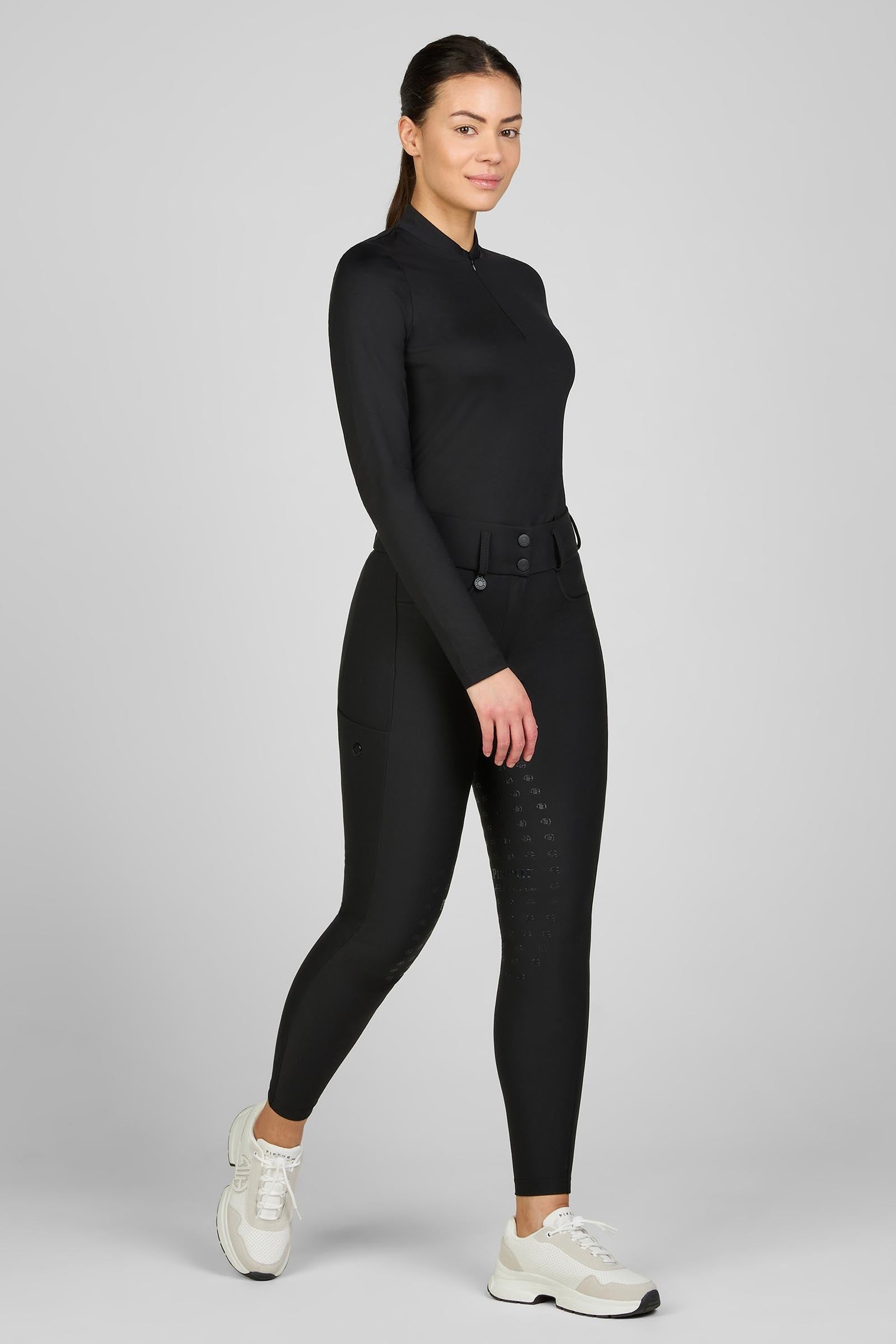 Pikeur Amia Women´s Midwaist Sd Full Grip Breeches Womens Breeches