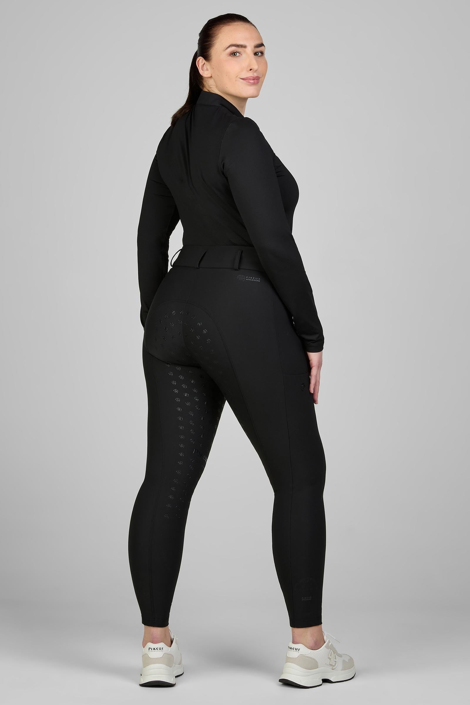 Pikeur Amia Women´s Midwaist Sd Full Grip Breeches Womens Breeches