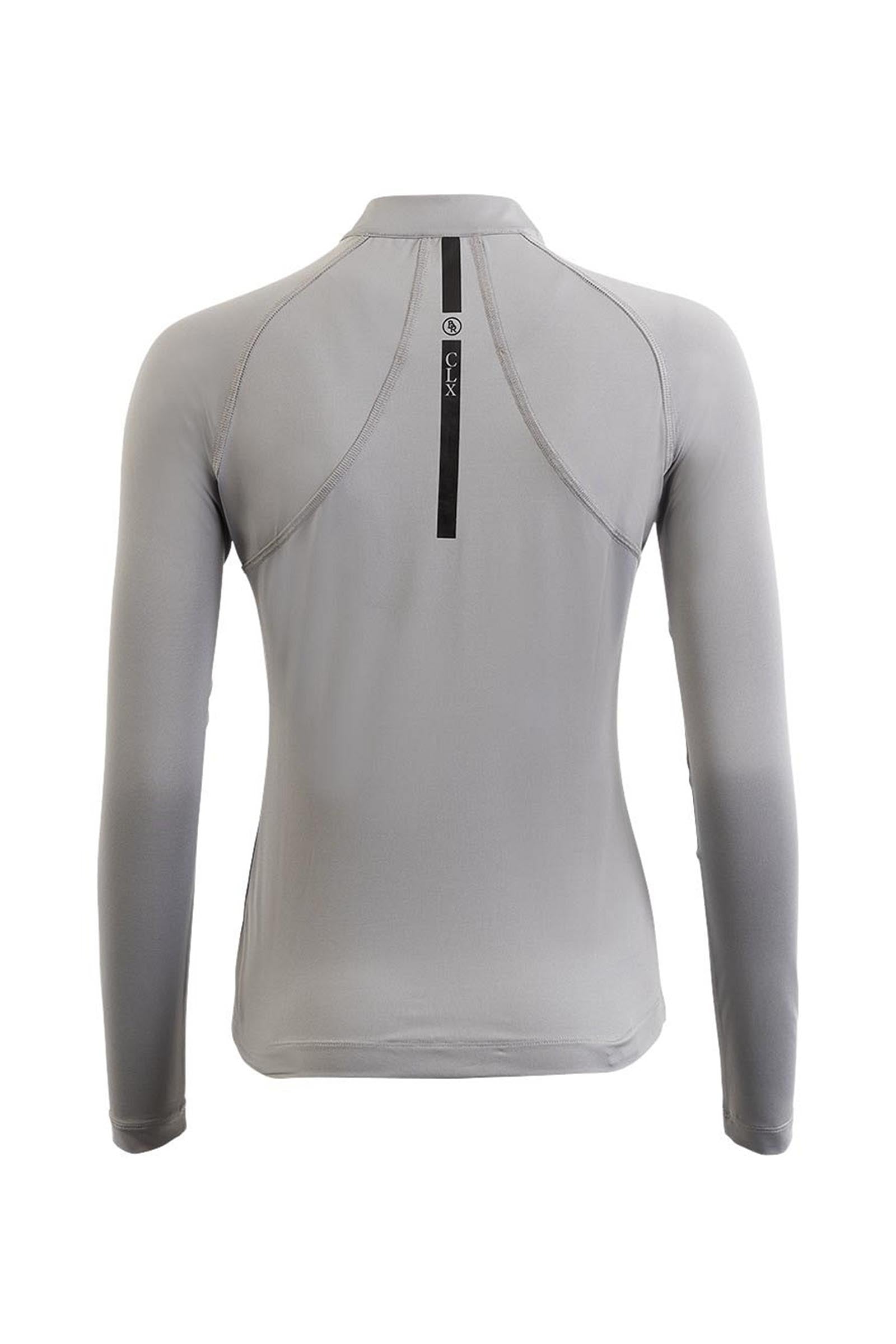 BR CLX Women´s Long-sleeve Zip-Up Shirt Women’s Riding Clothing