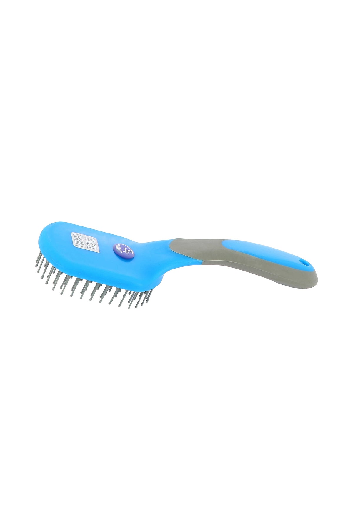 HIPPOTONIC Antimicrobial Mane & Tail Brush Horse Grooming Tools
