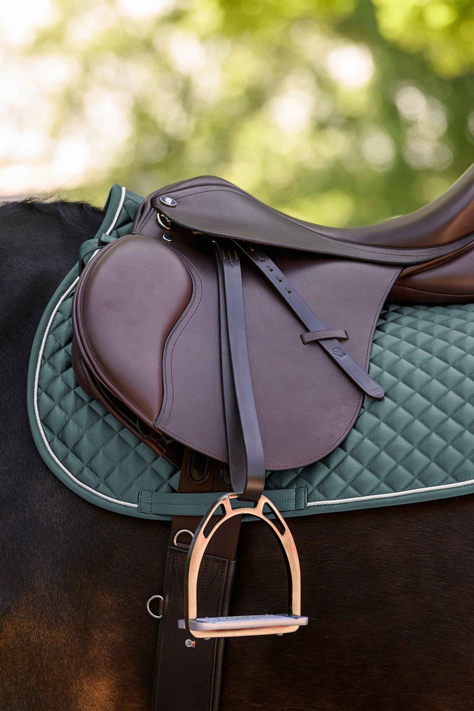 Waldhausen Felix Glam All Purpose Saddle Pad Saddle Pads