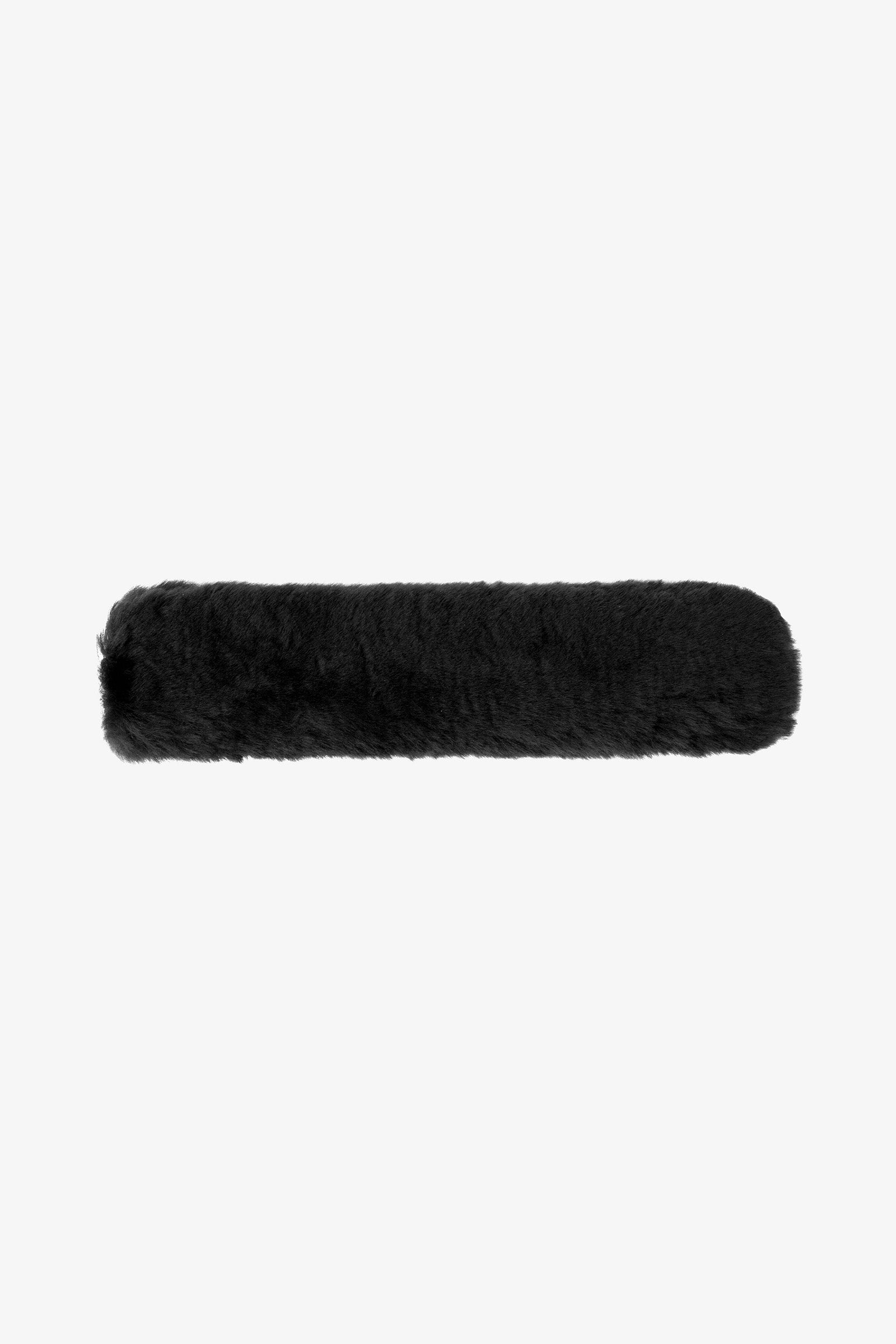 LeMieux Simuwool Noseband Cover Bridles & Reins