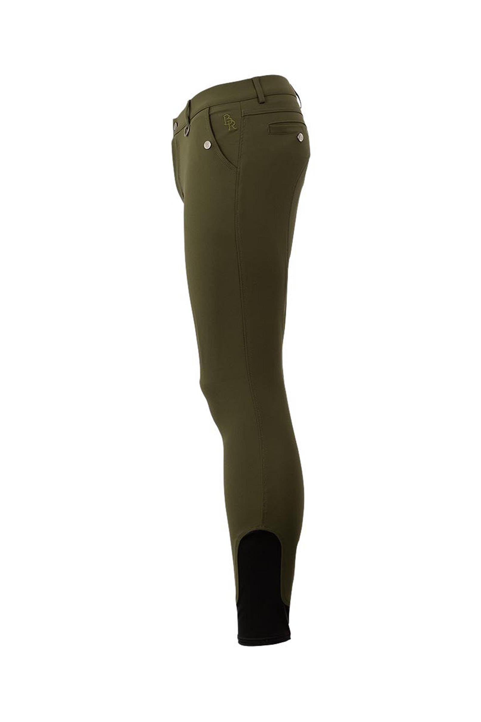 BR Maikel Men´s Knee Grip Riding Breeches Mens Riding Clothing